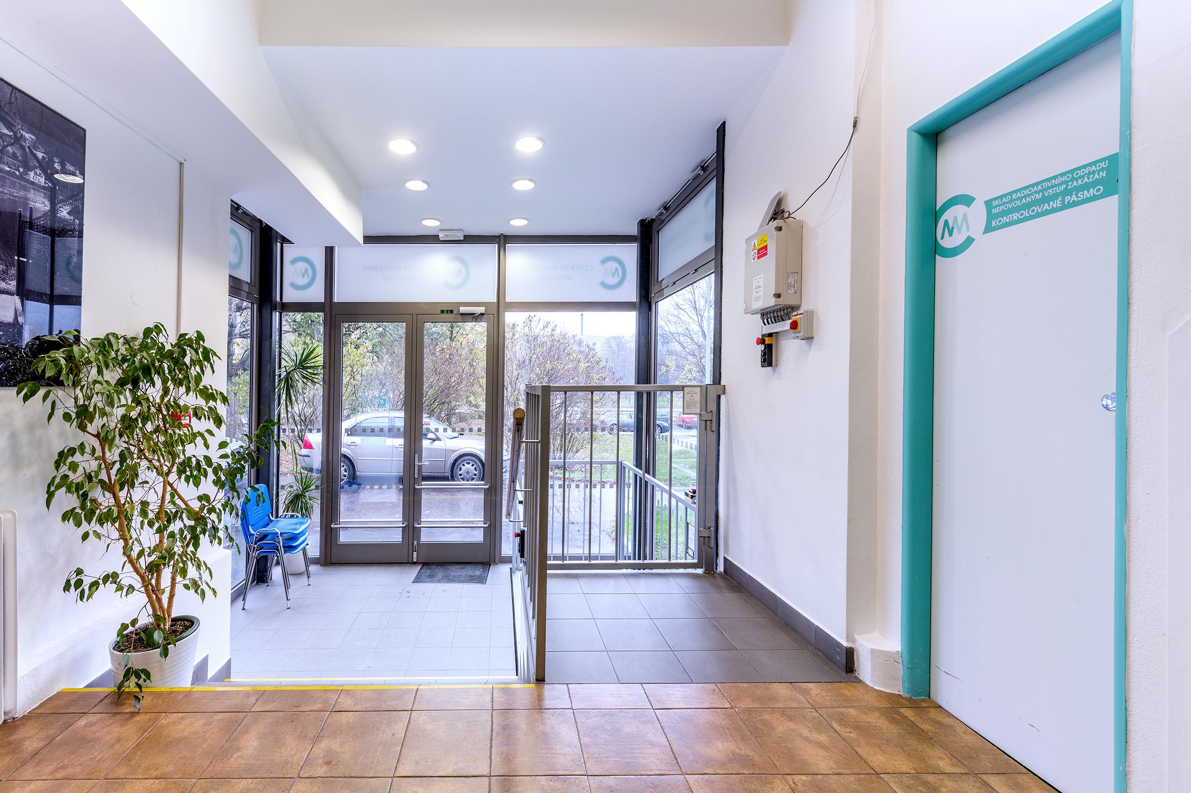 Centrum nukleární medicíny