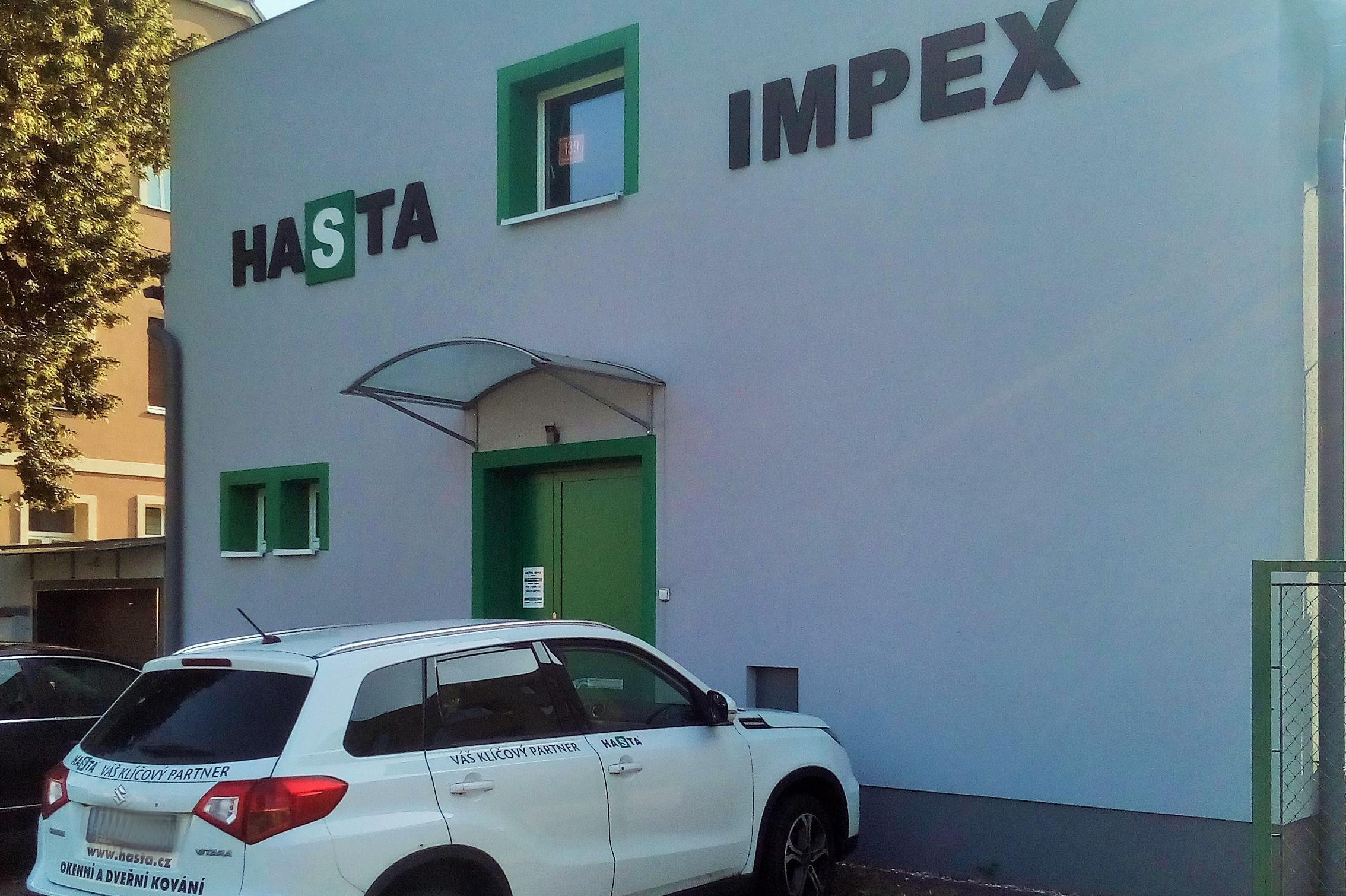 HASTA - IMPEX, s.r.o.