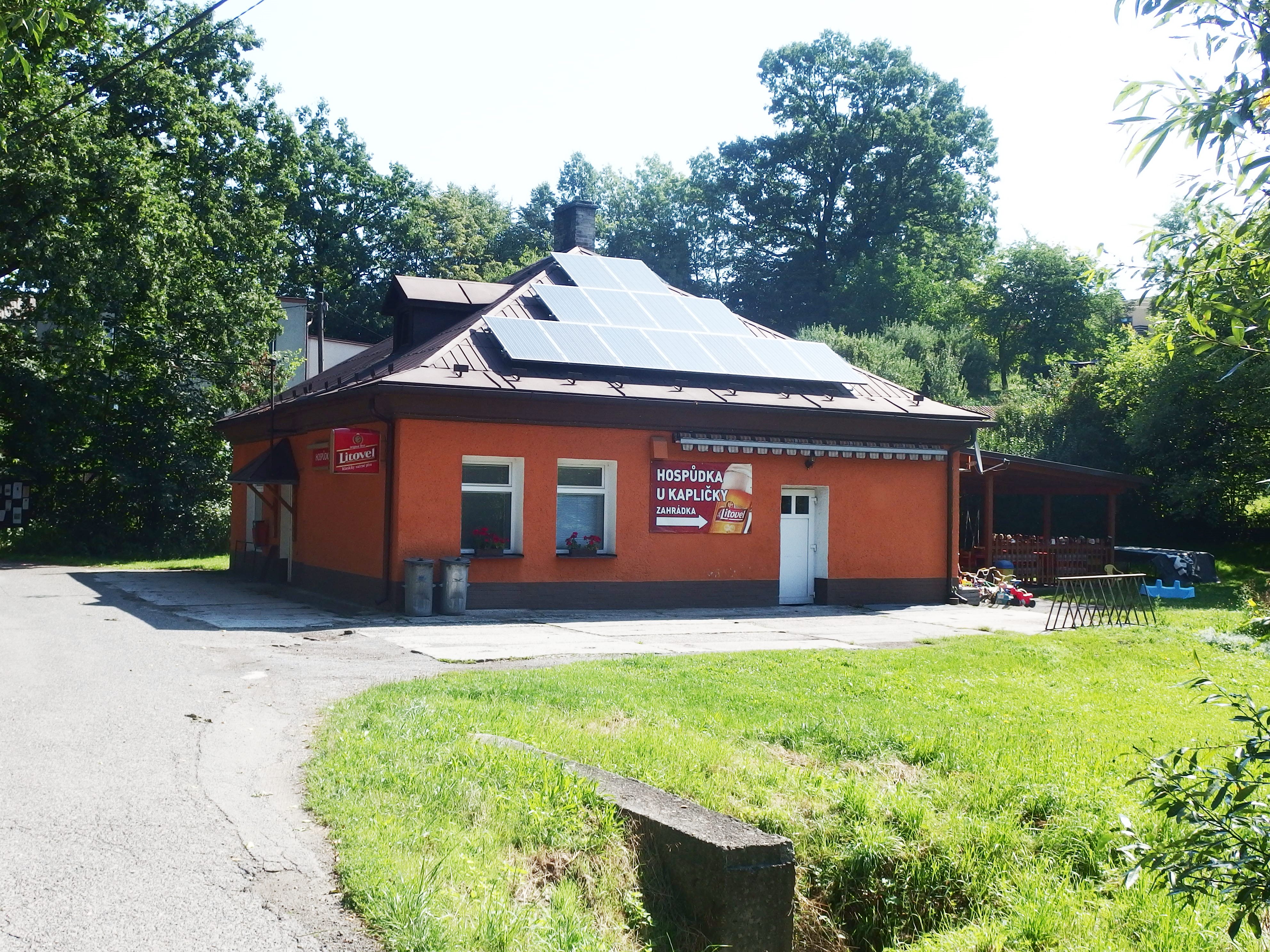 Hospůdka U Kapličky foto 1