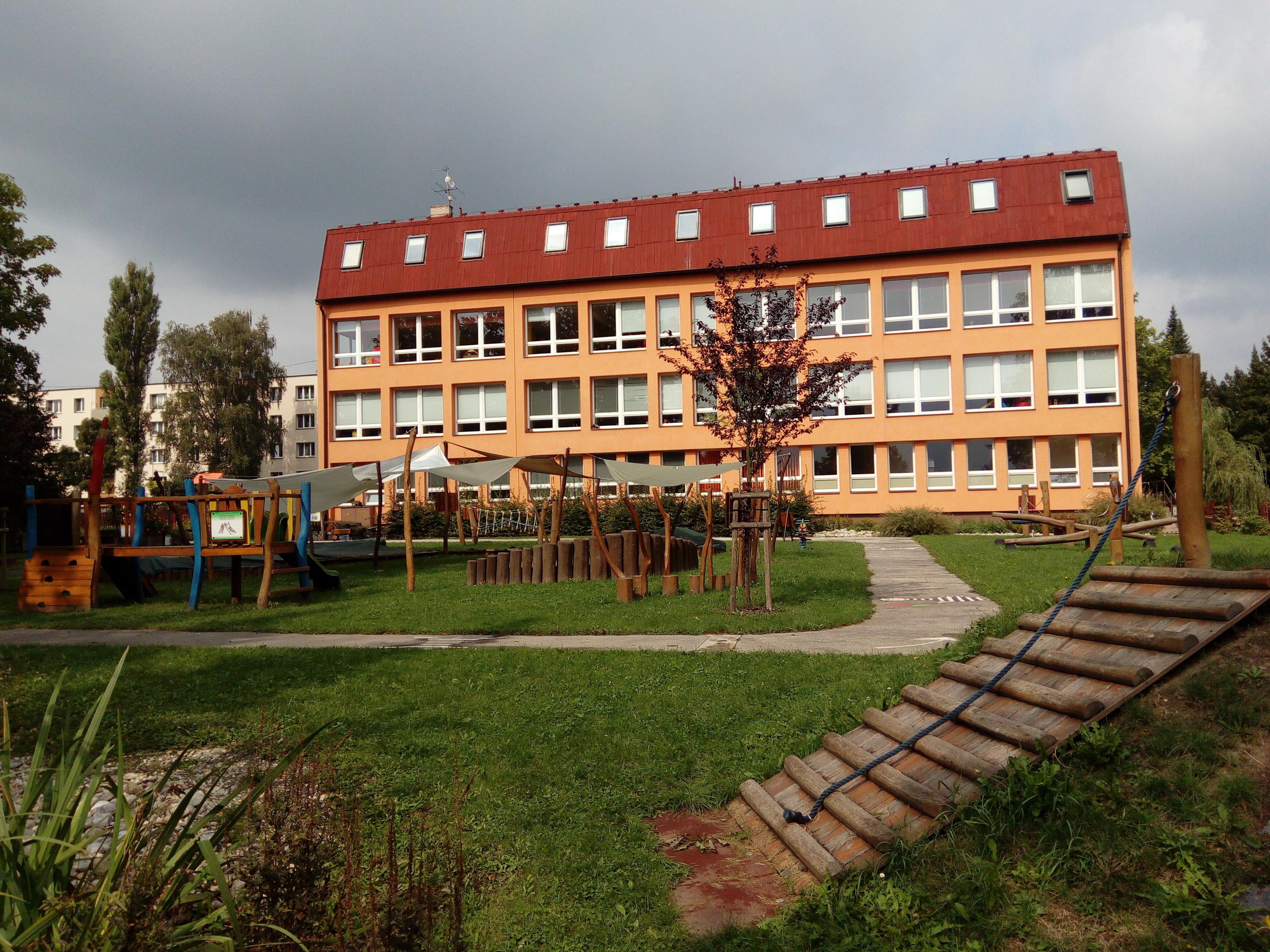 MŠ Rychvald, Mírová foto 3