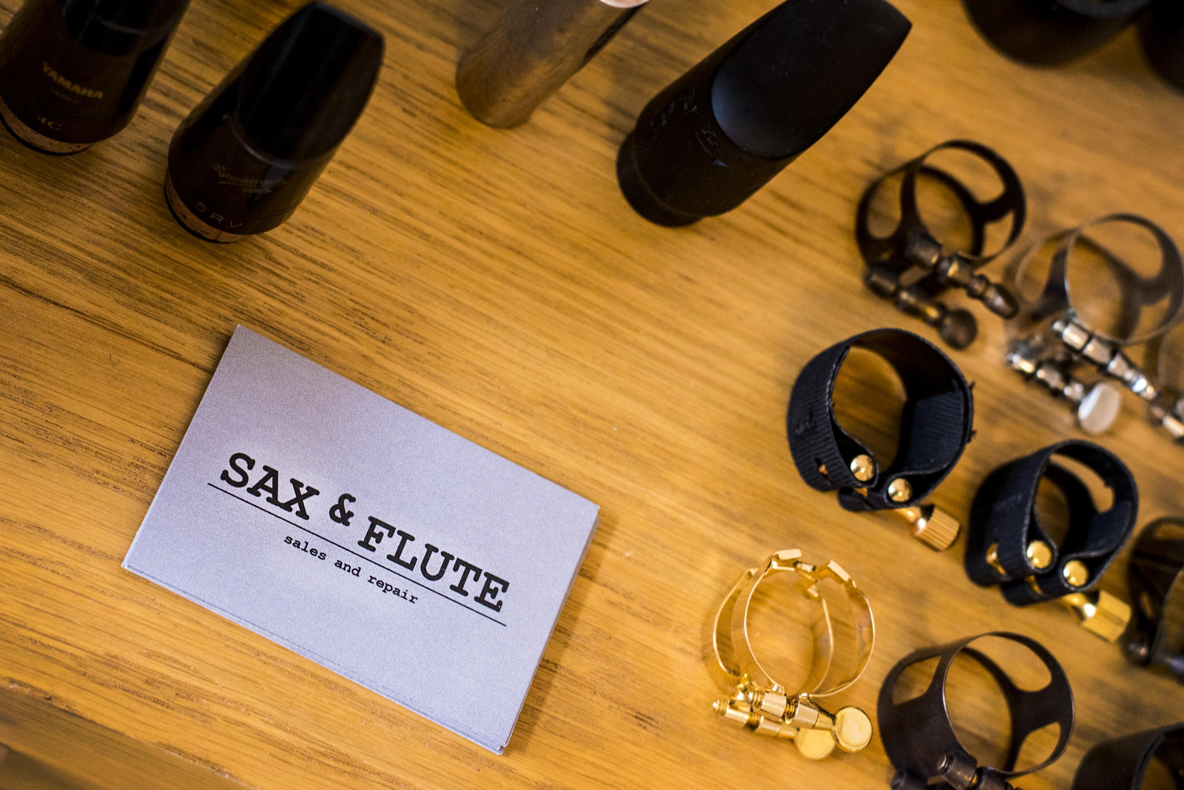 Sax & Flute foto 2