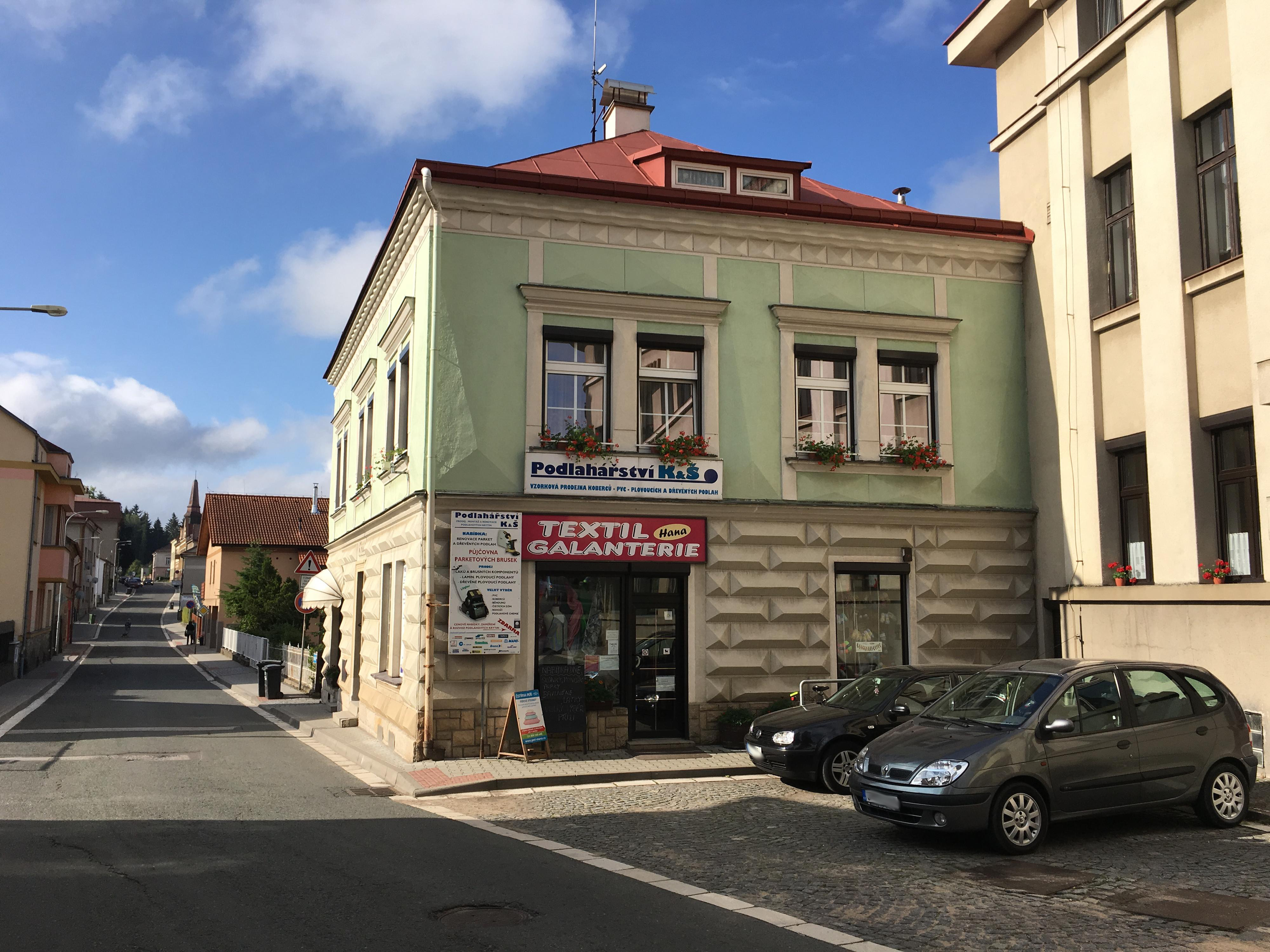 Hana Borůvková - TEXTIL GALANTERIE HANA foto 3