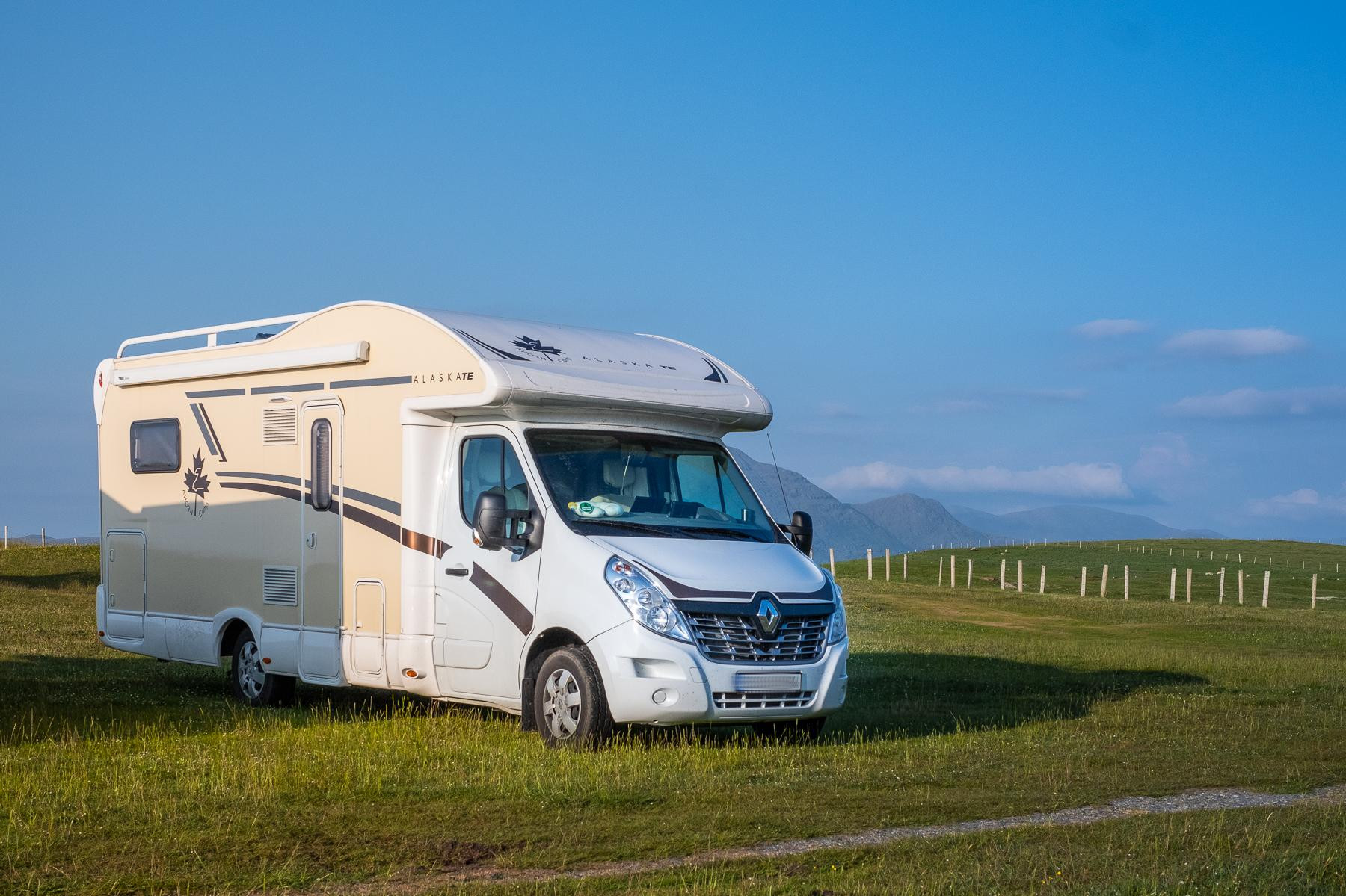 Půjčovna obytných vozů Třebíč