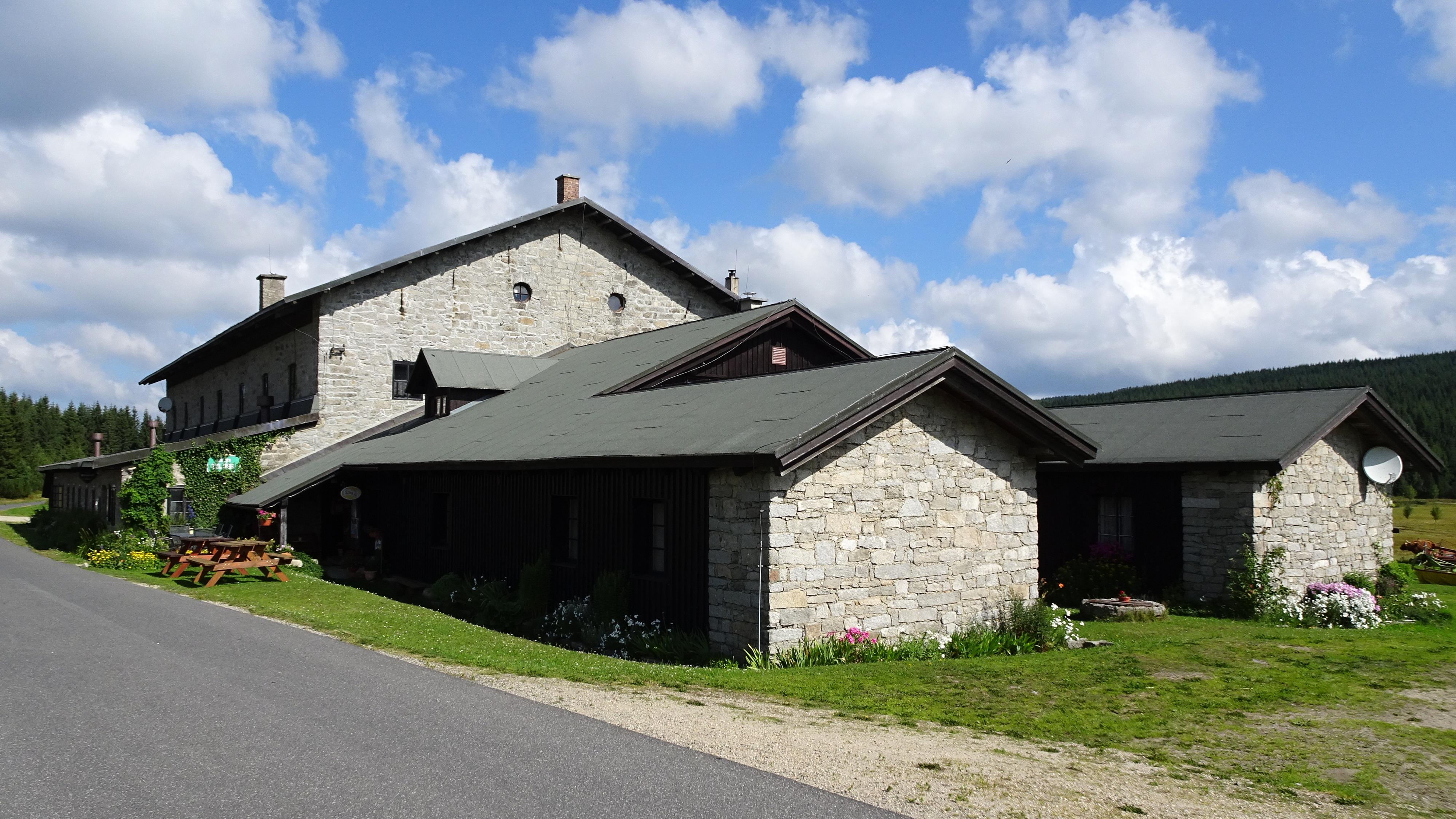 Penzion Sklárna foto 3