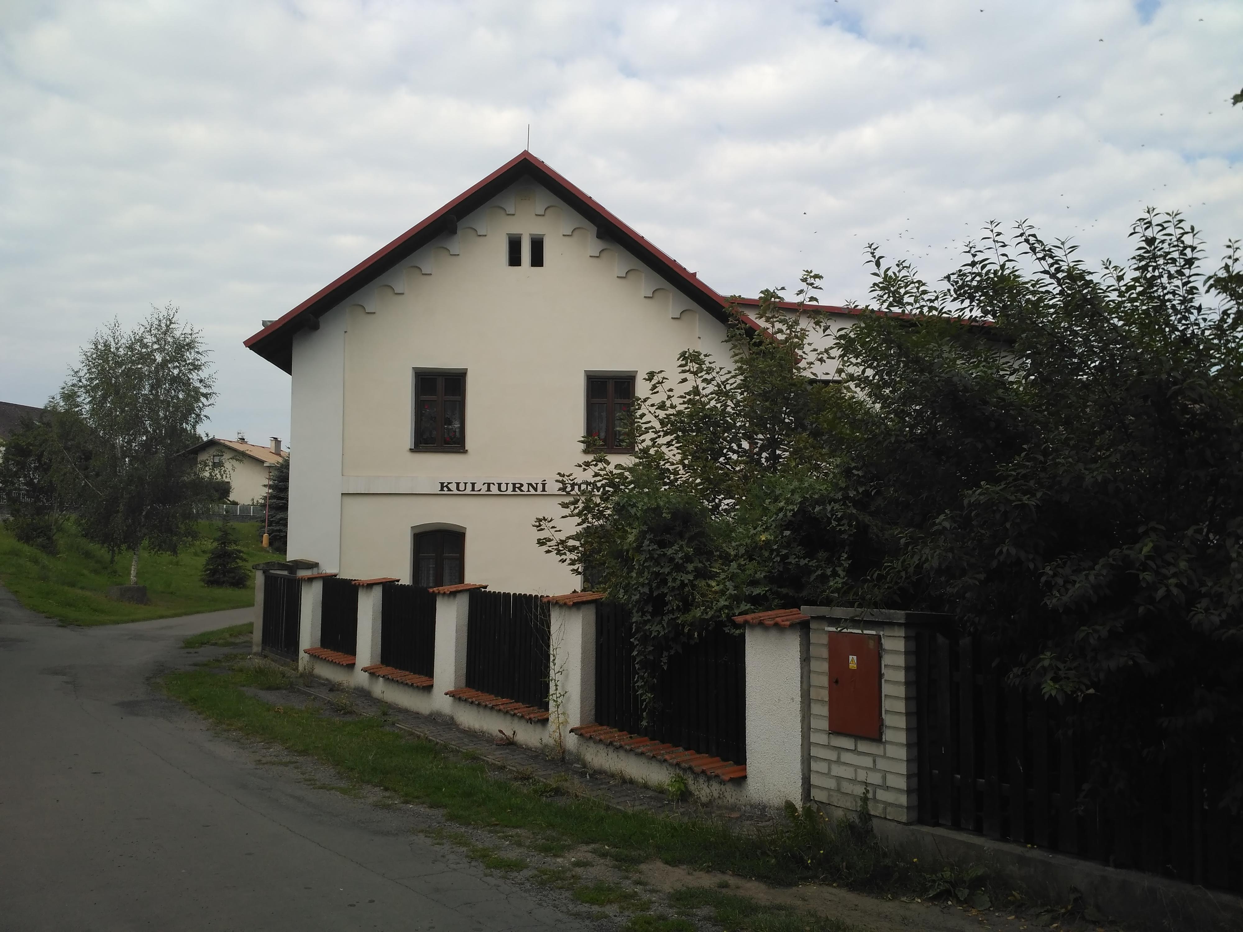 Obecní knihovna Zaječice