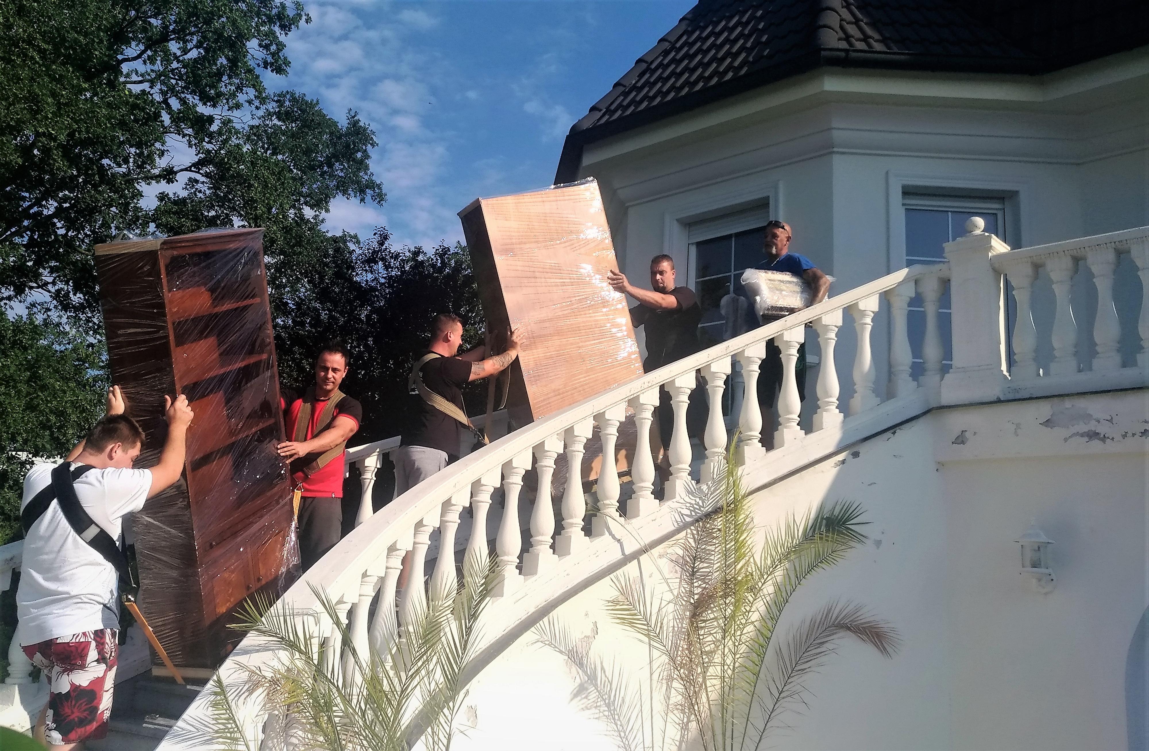 Stěhování Zadražil foto 6