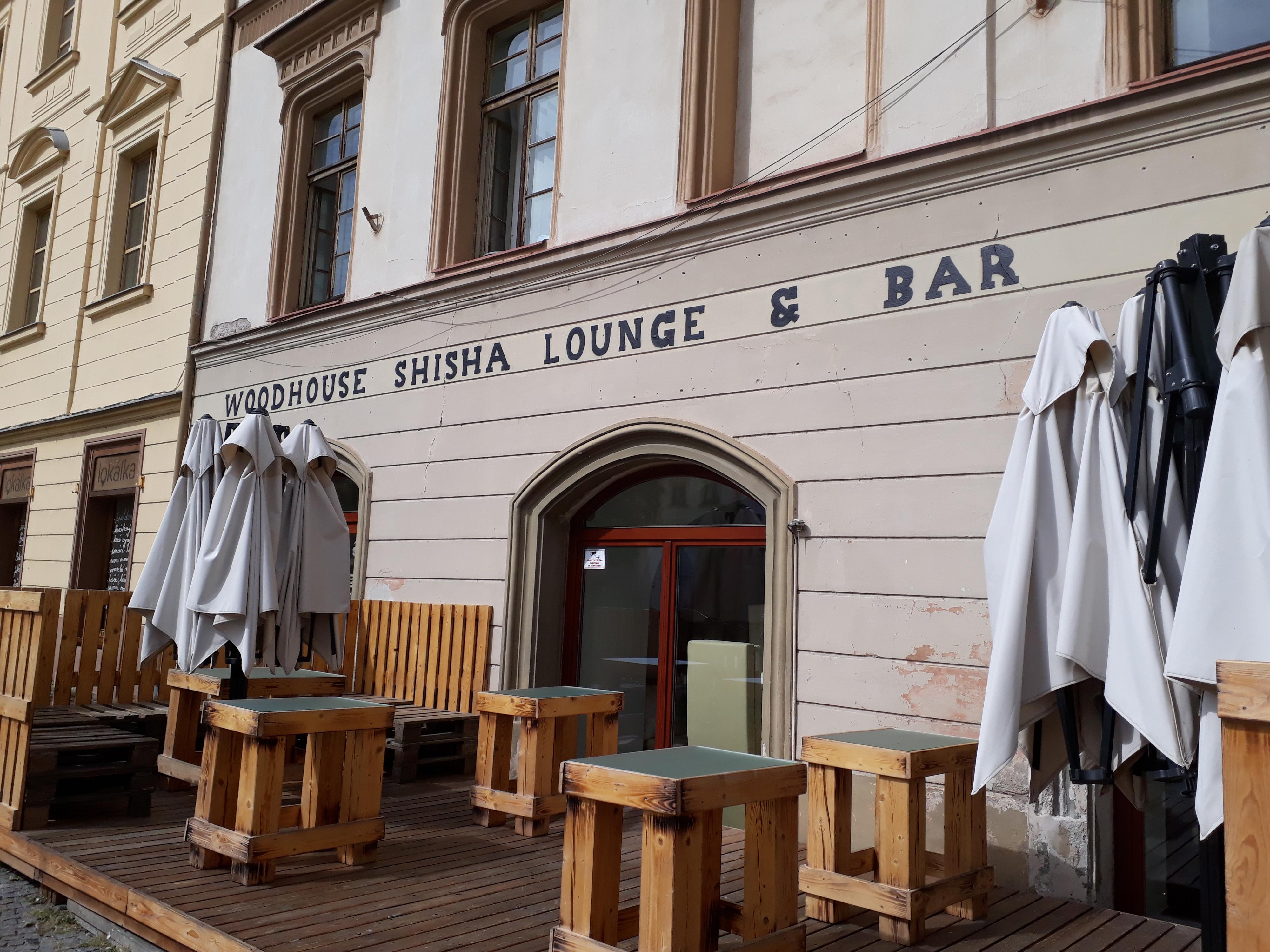 WoodHouse Lounge foto 2