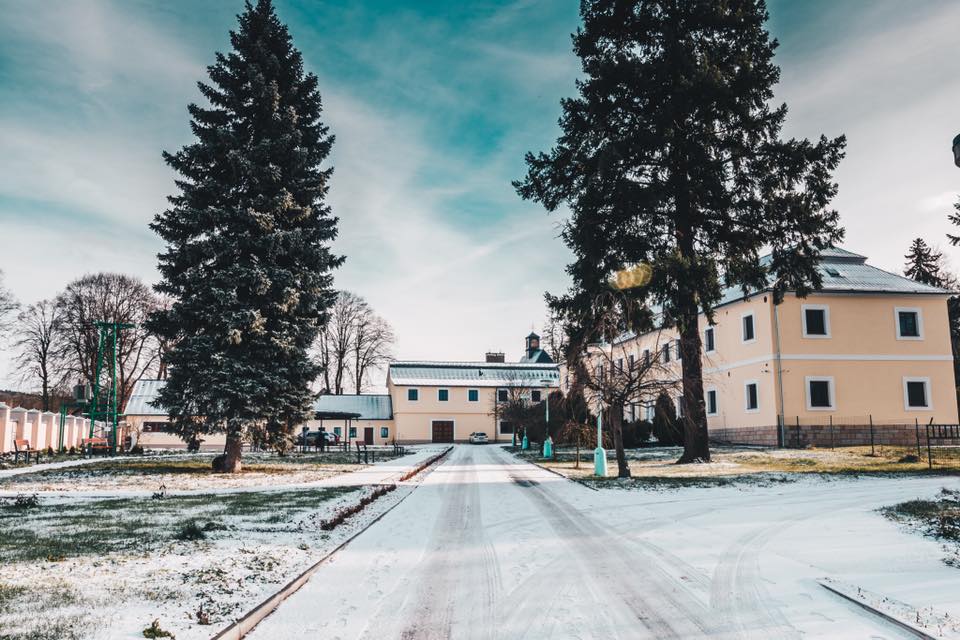 Domov seniorů Vlčí Pole