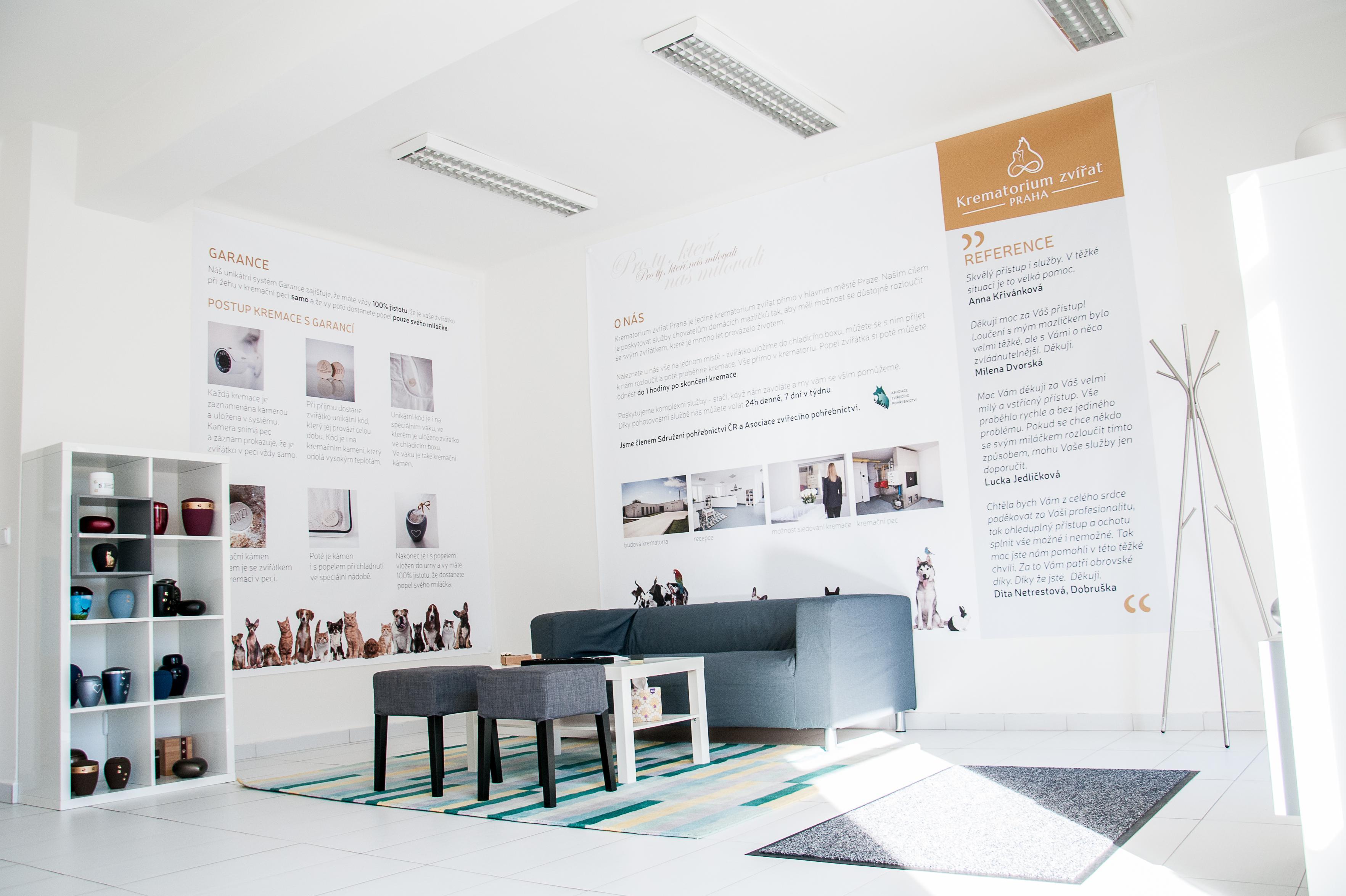 Kremace zvířat Plzeň