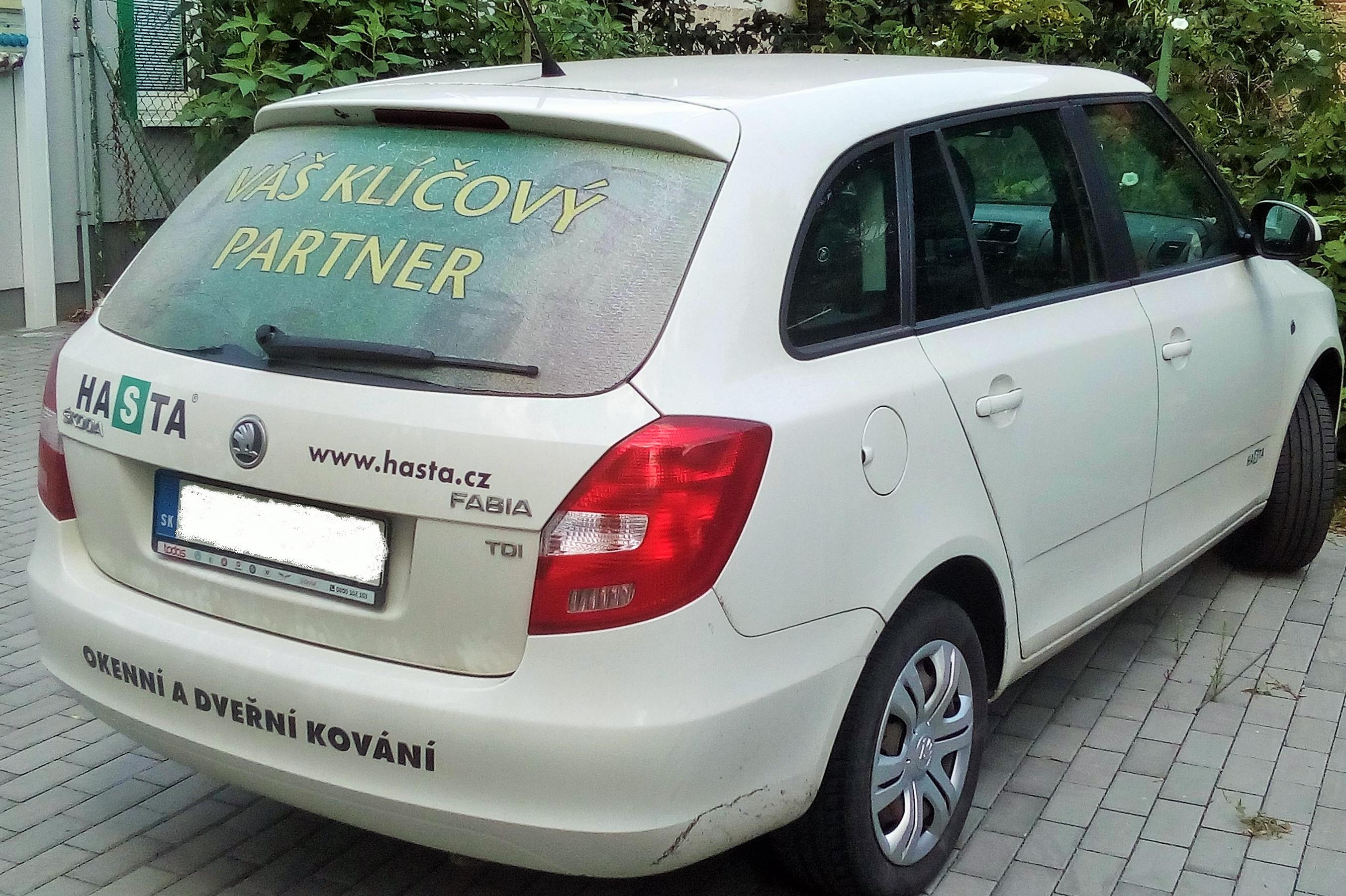 HASTA - IMPEX, s.r.o.