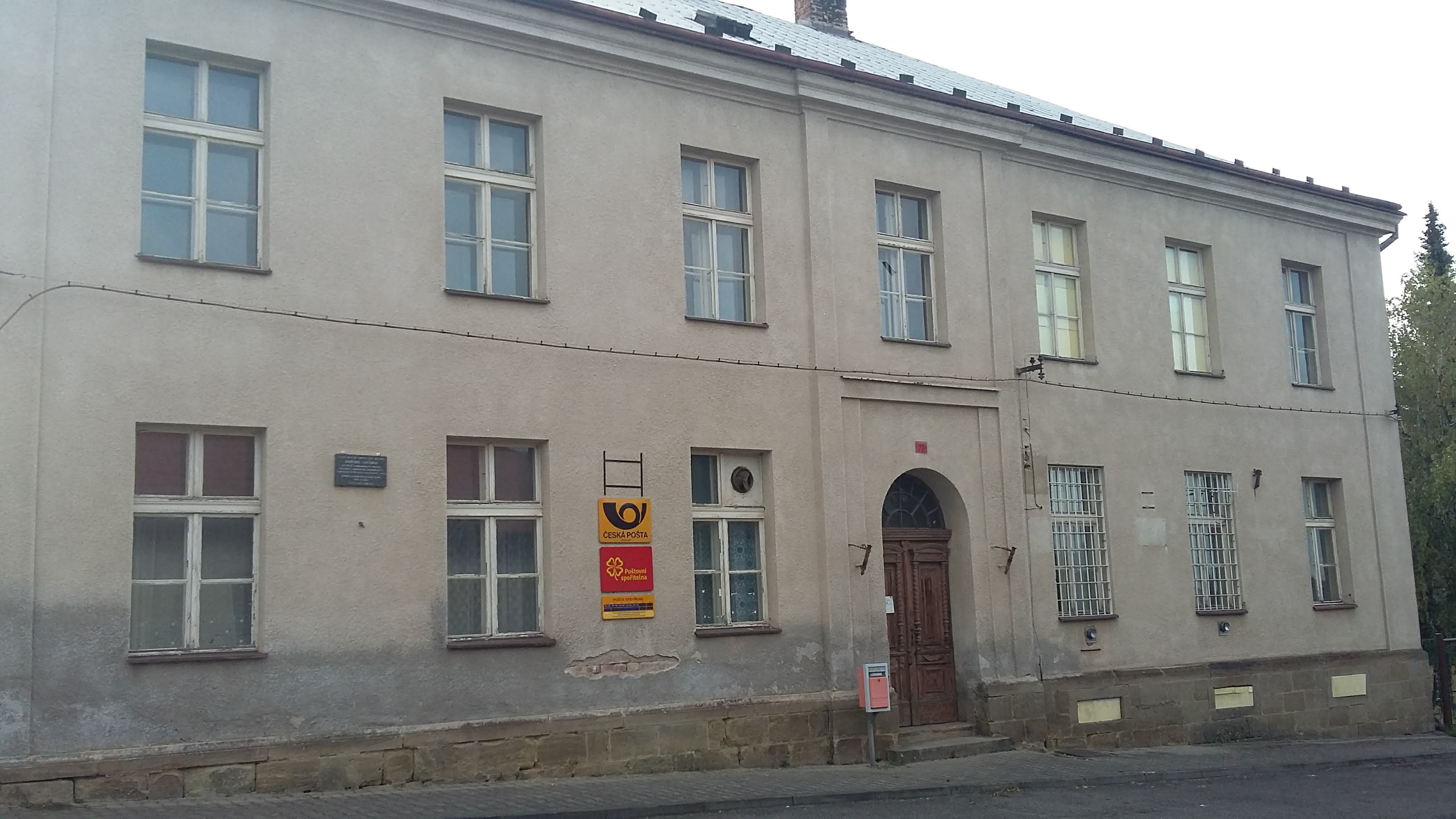 Pošta Partner Žumberk foto 2