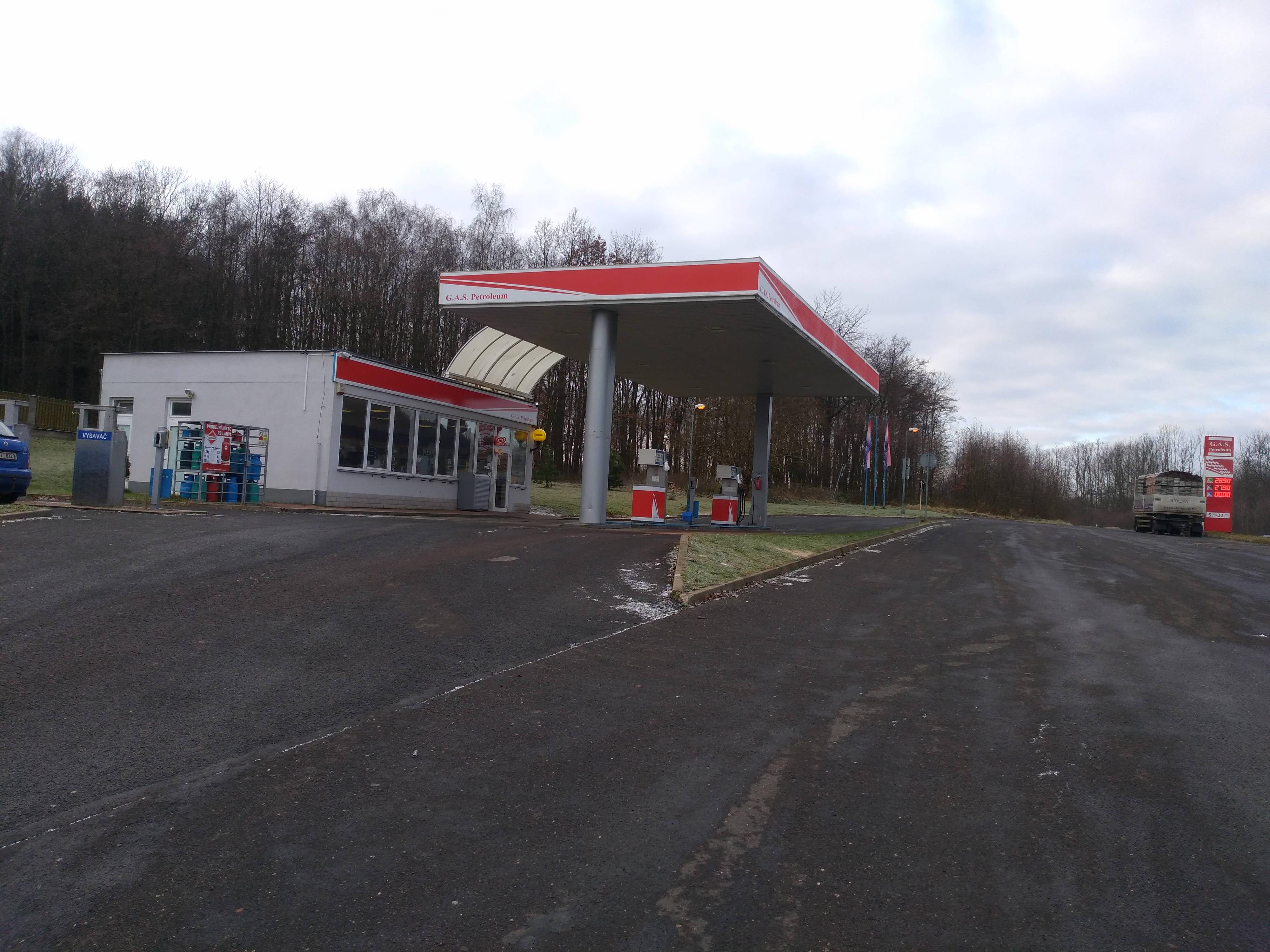 G.A.S. Petroleum foto 5