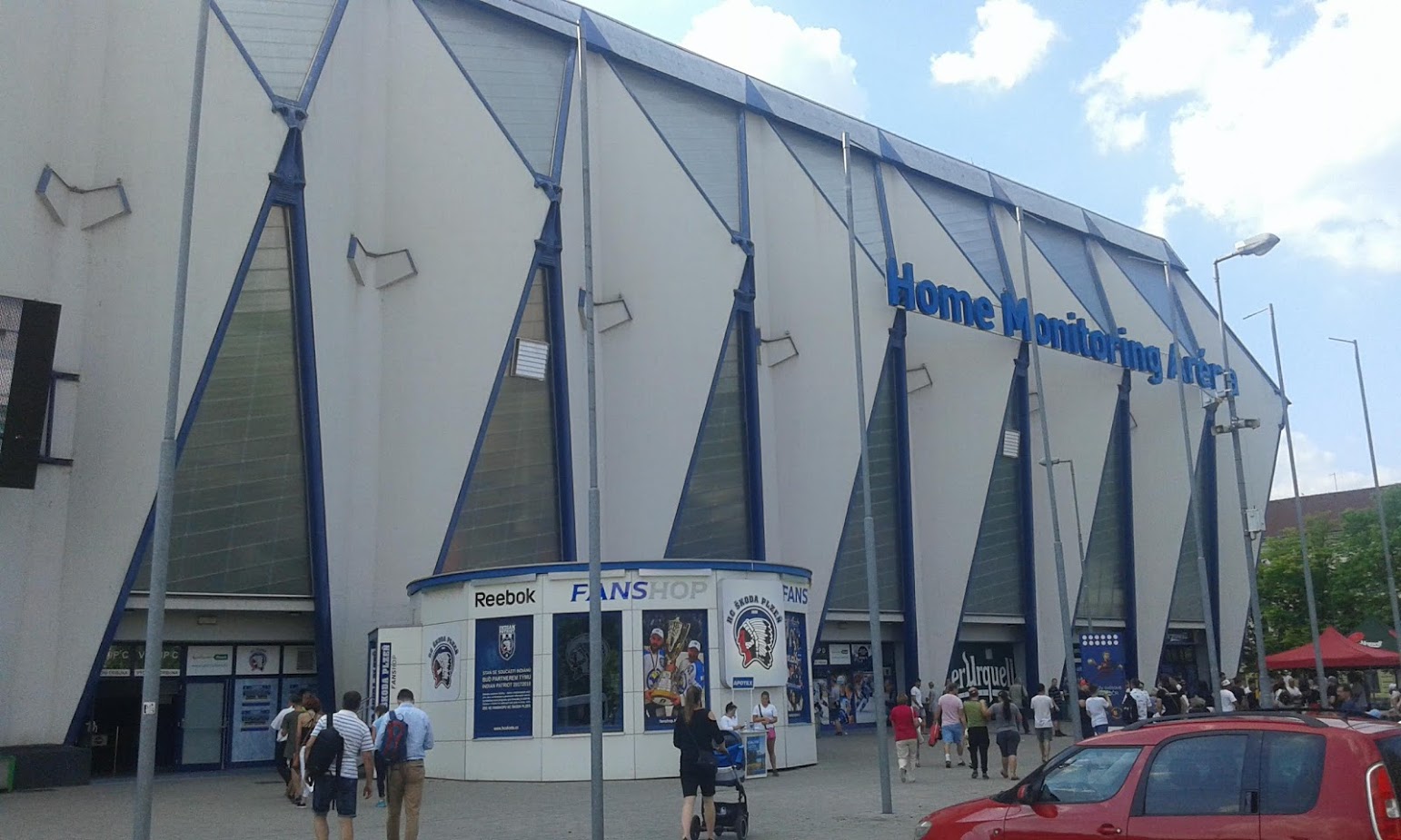 LOGSPEED CZ Aréna foto 3