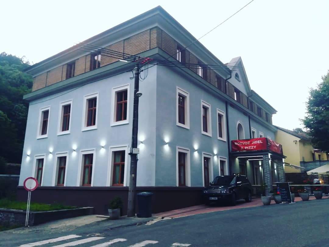 Hotel Sýkora foto 2