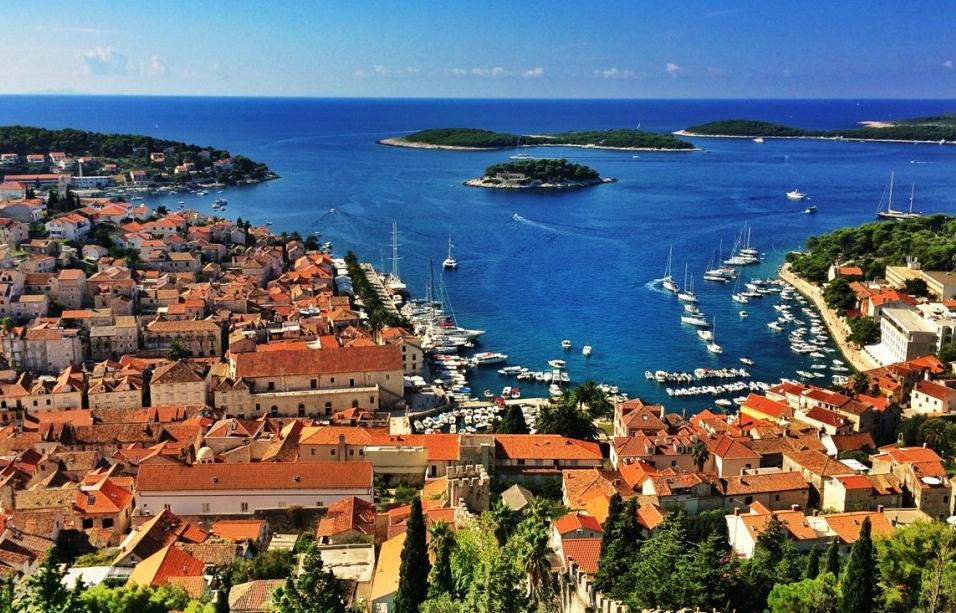 First minute ubytování v Chorvatsku