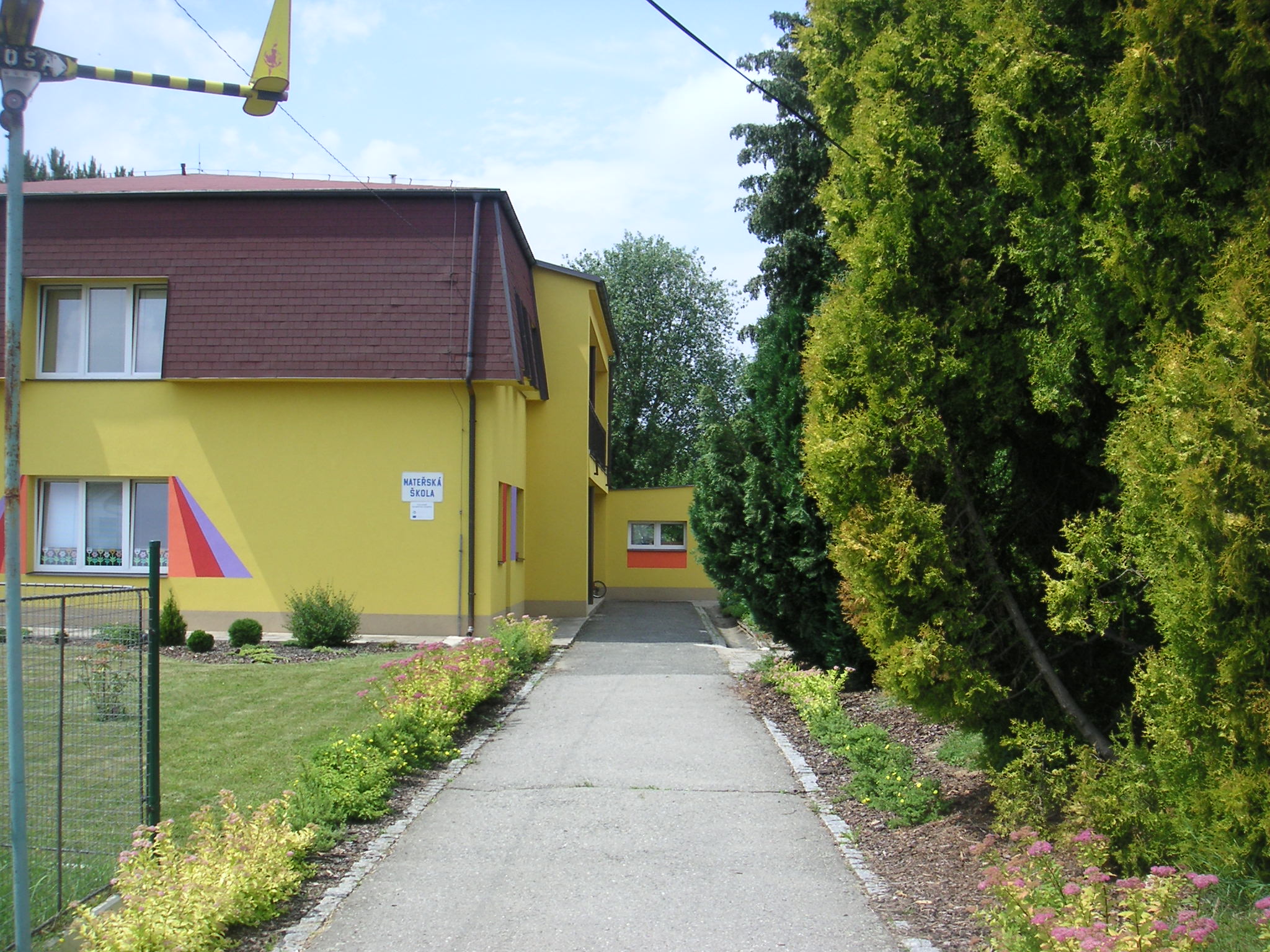 ZŠ a MŠ Načeradec