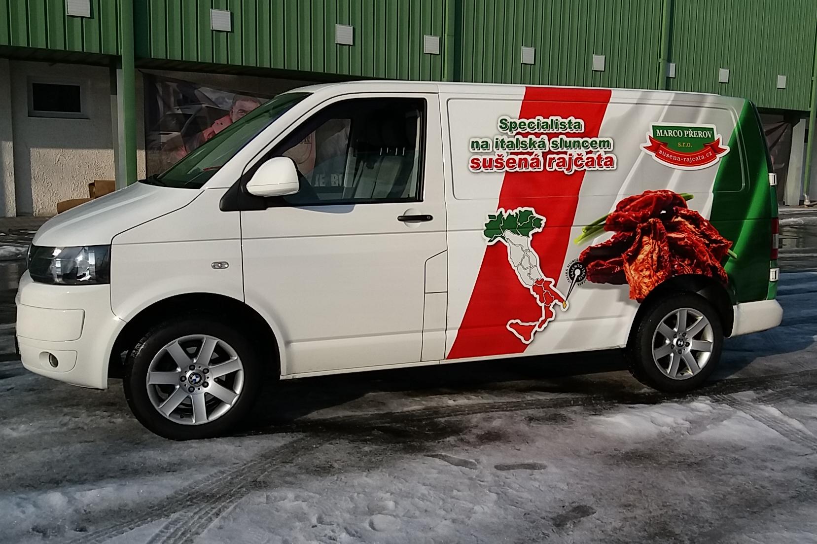 MARCO PŘEROV, s.r.o.