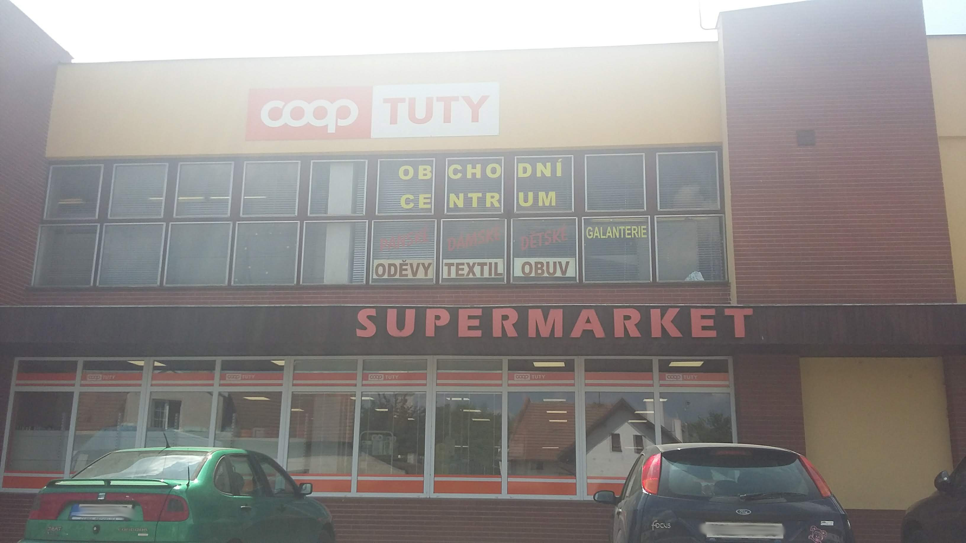 Coop - Tuty foto 2