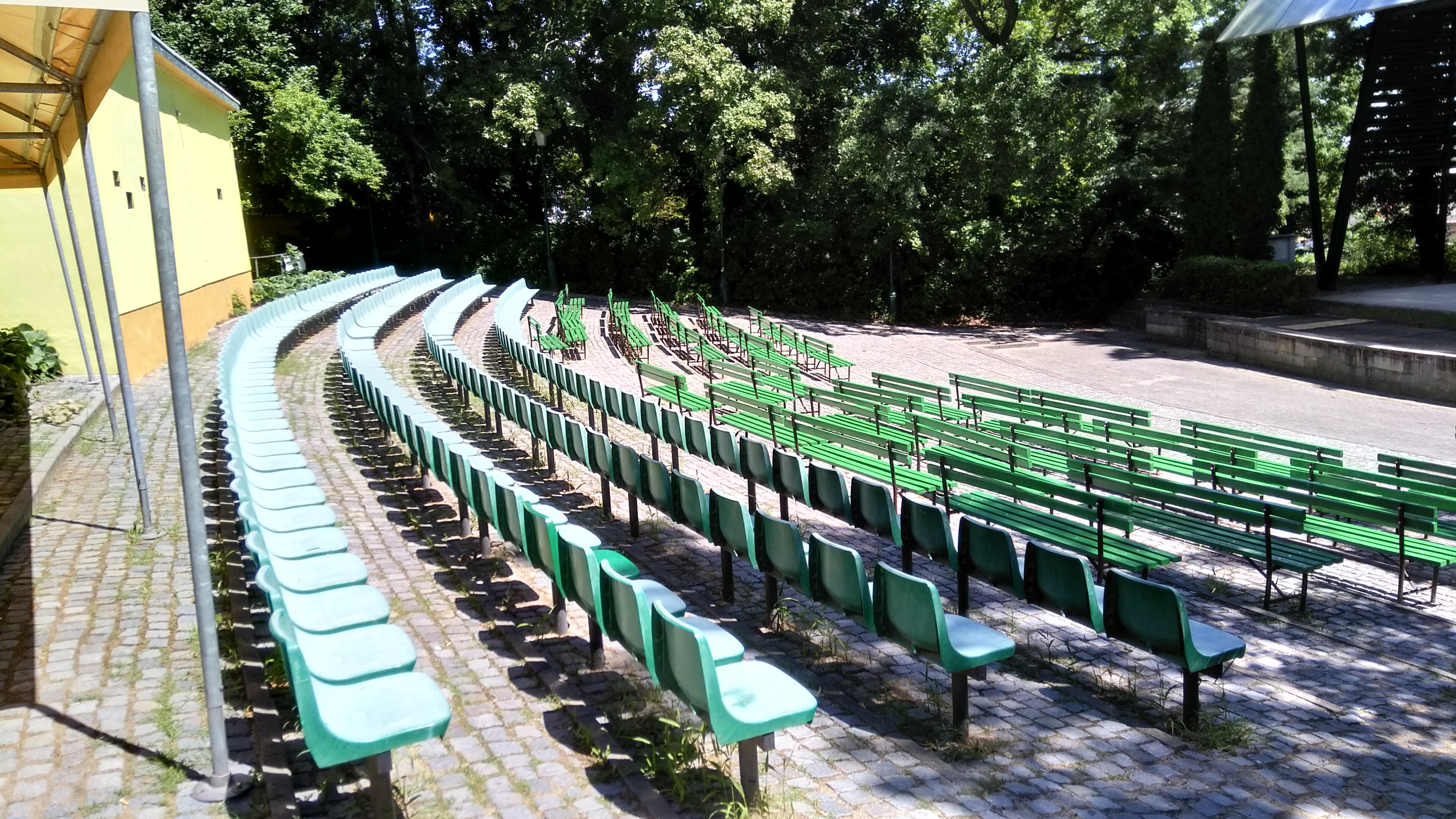 Letní kino Lysá nad Labem foto 5