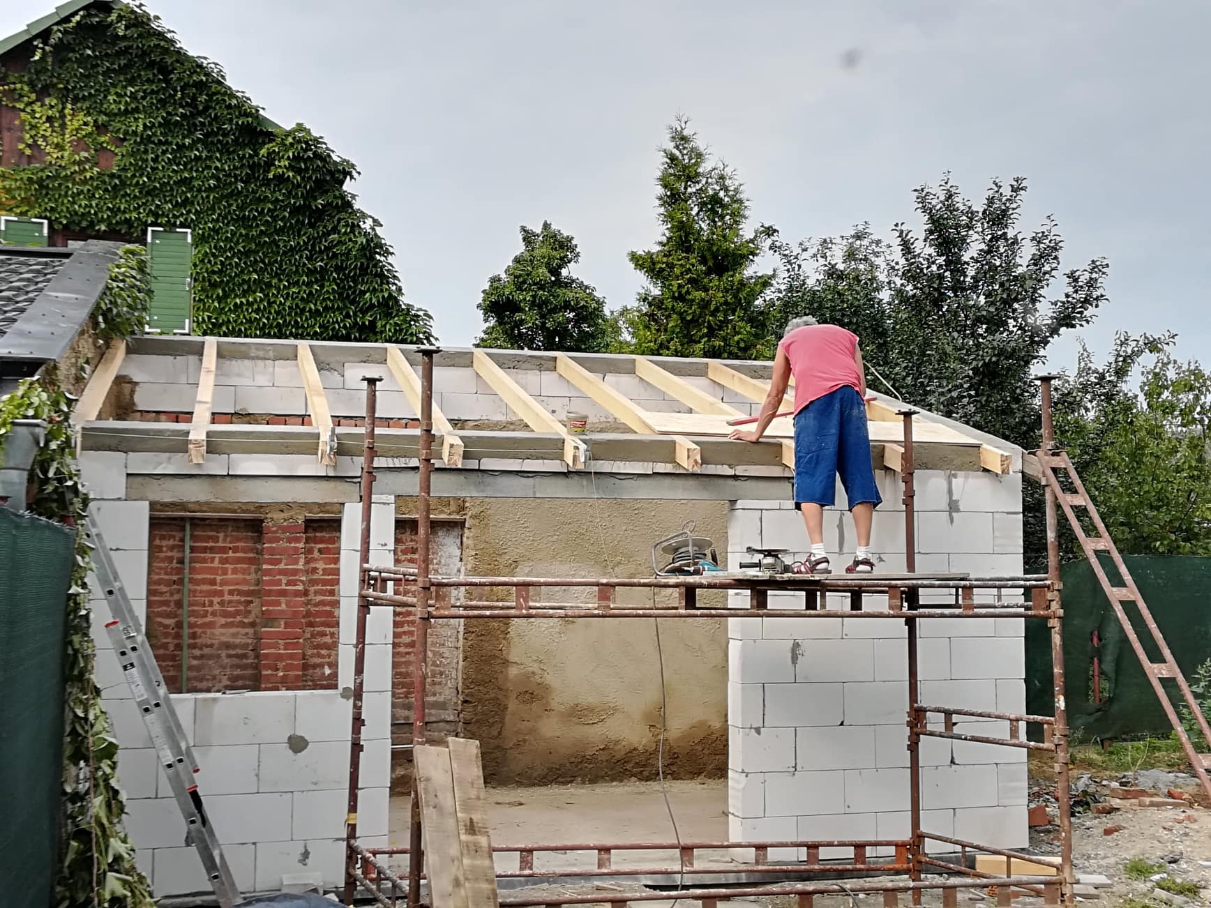 Stavební práce - Štefan Hrebeňár foto 2