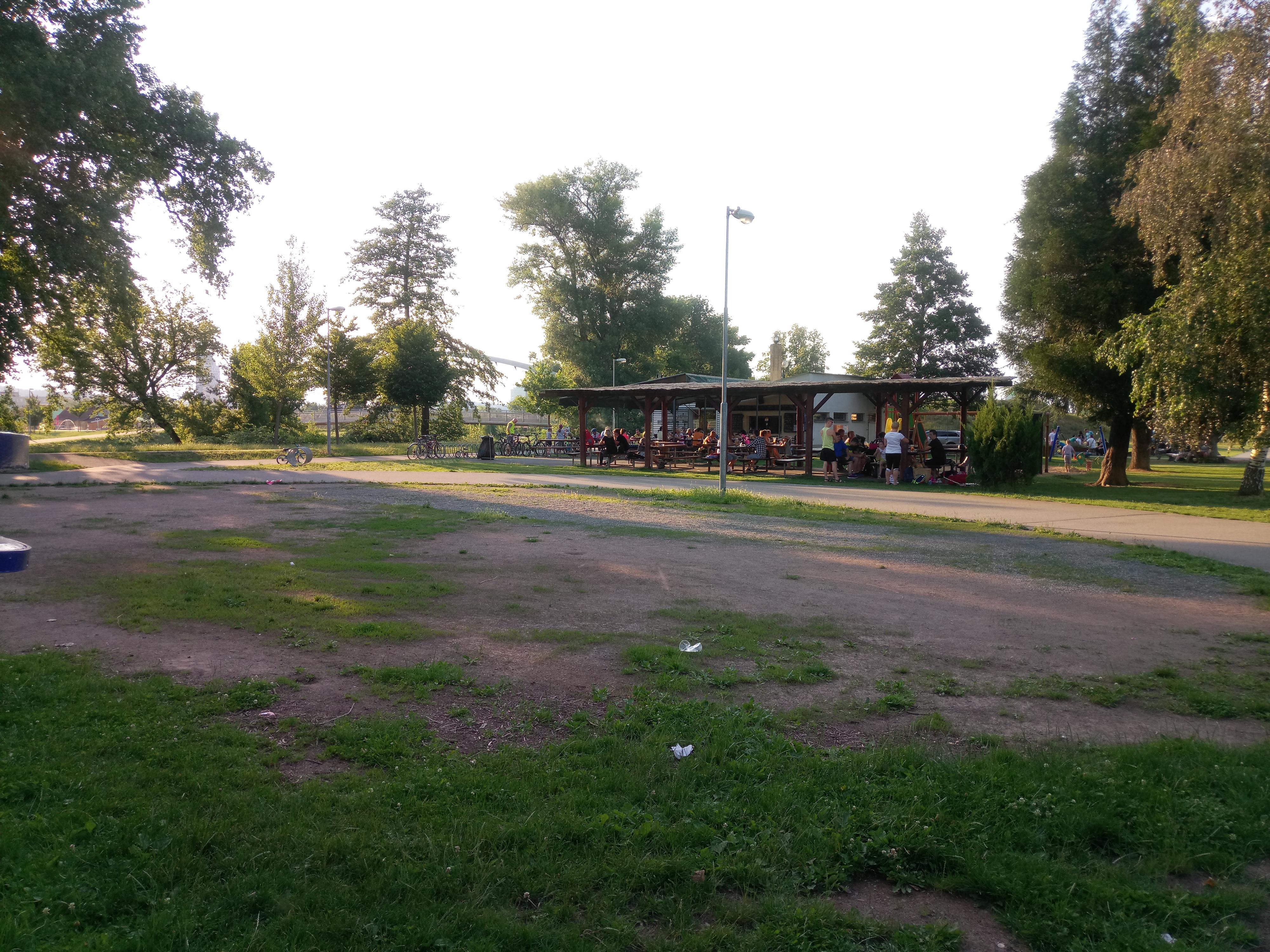 Občerstvení U lampy foto 5