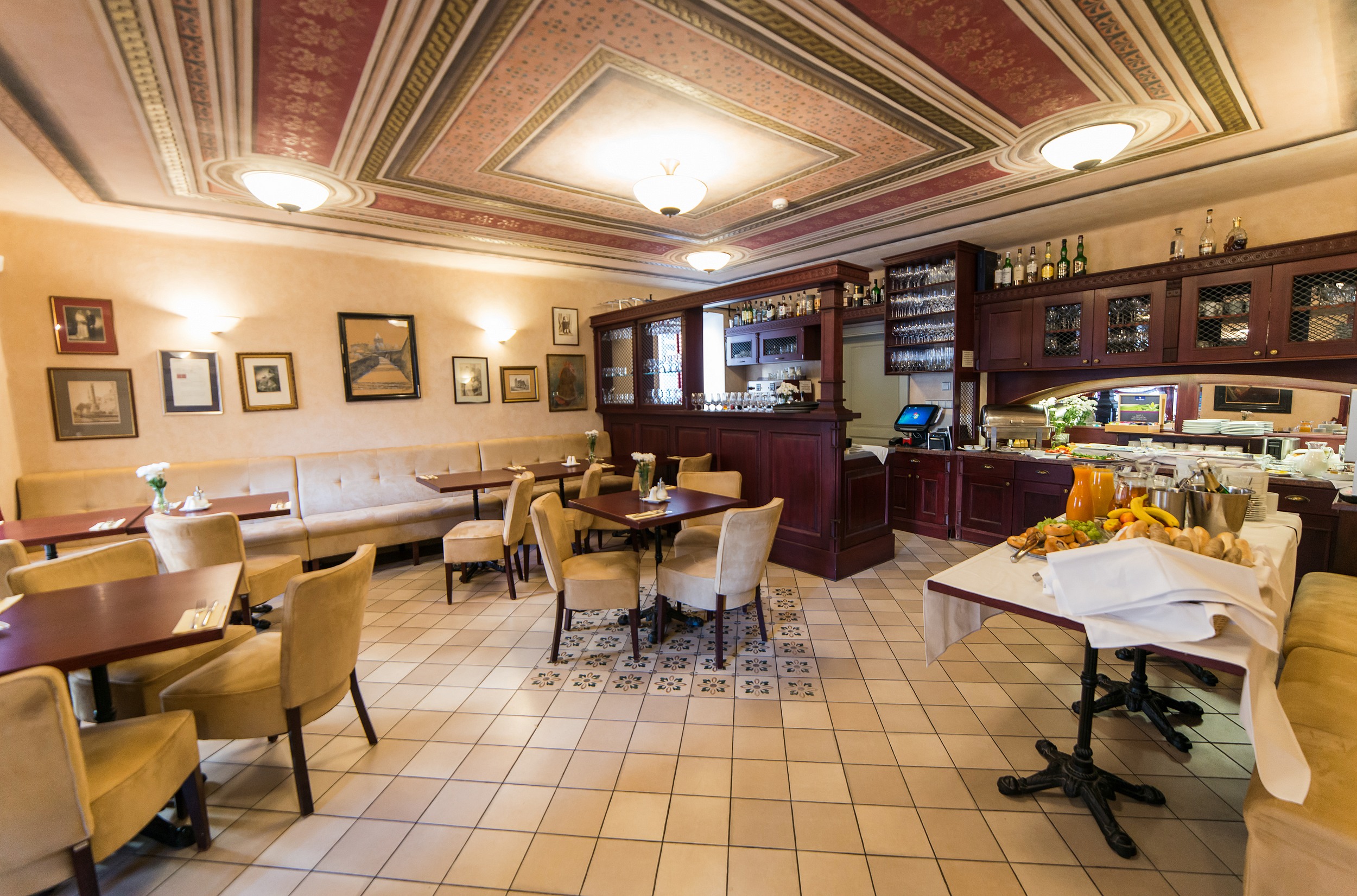 Hotel Krčínův dům foto 4