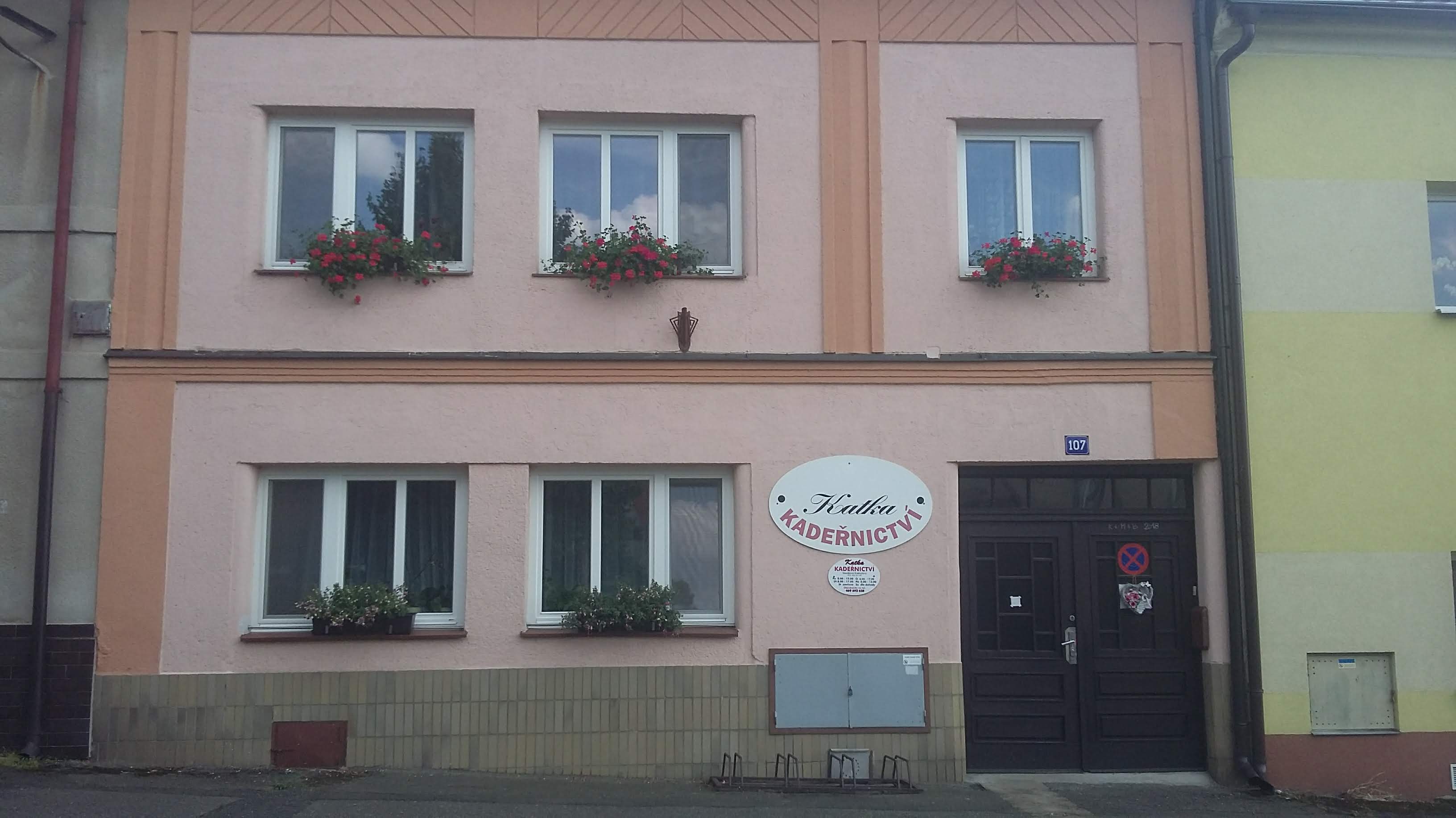 Kadeřnictví Katka foto 2