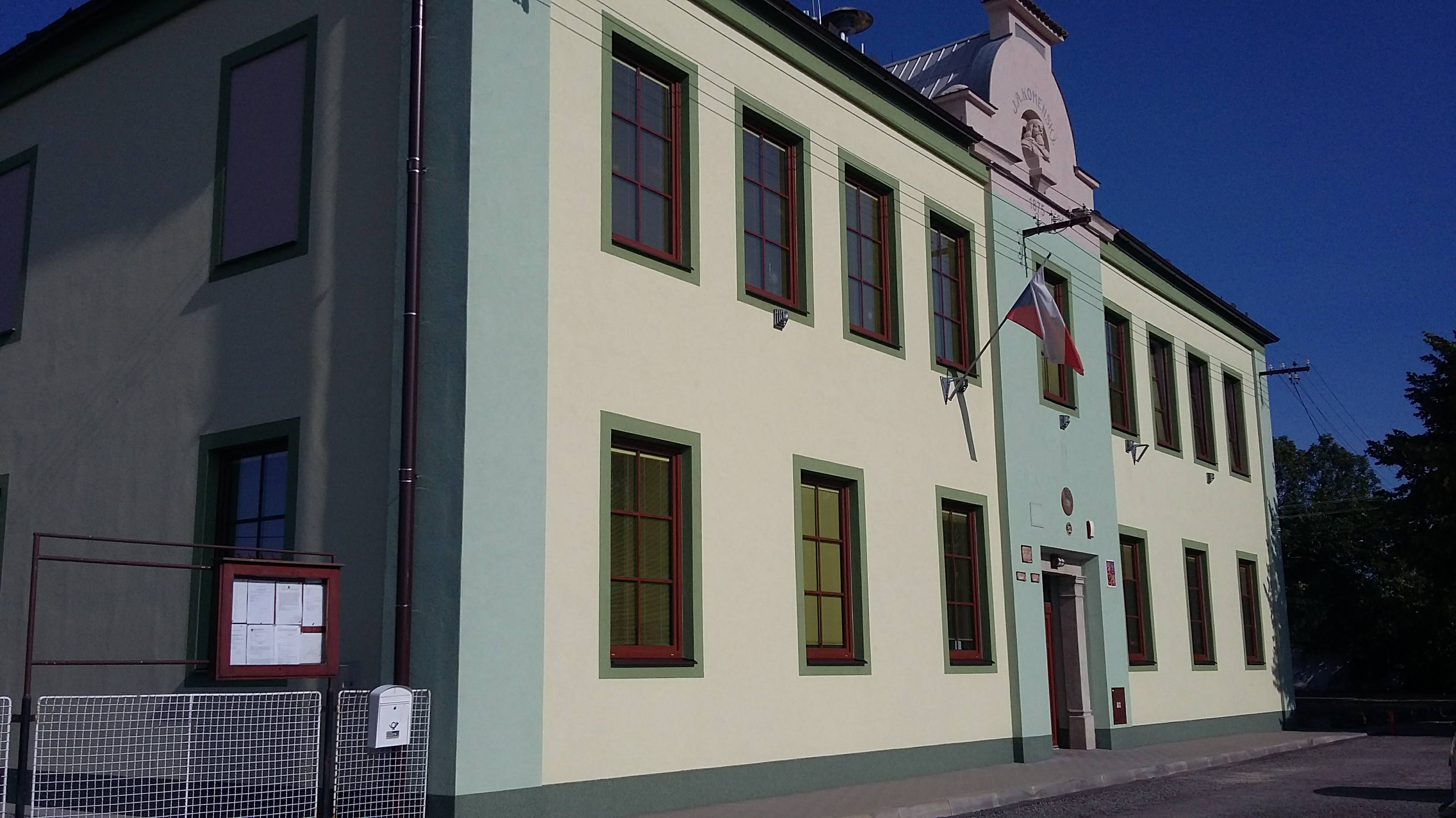 Horka - obecní úřad