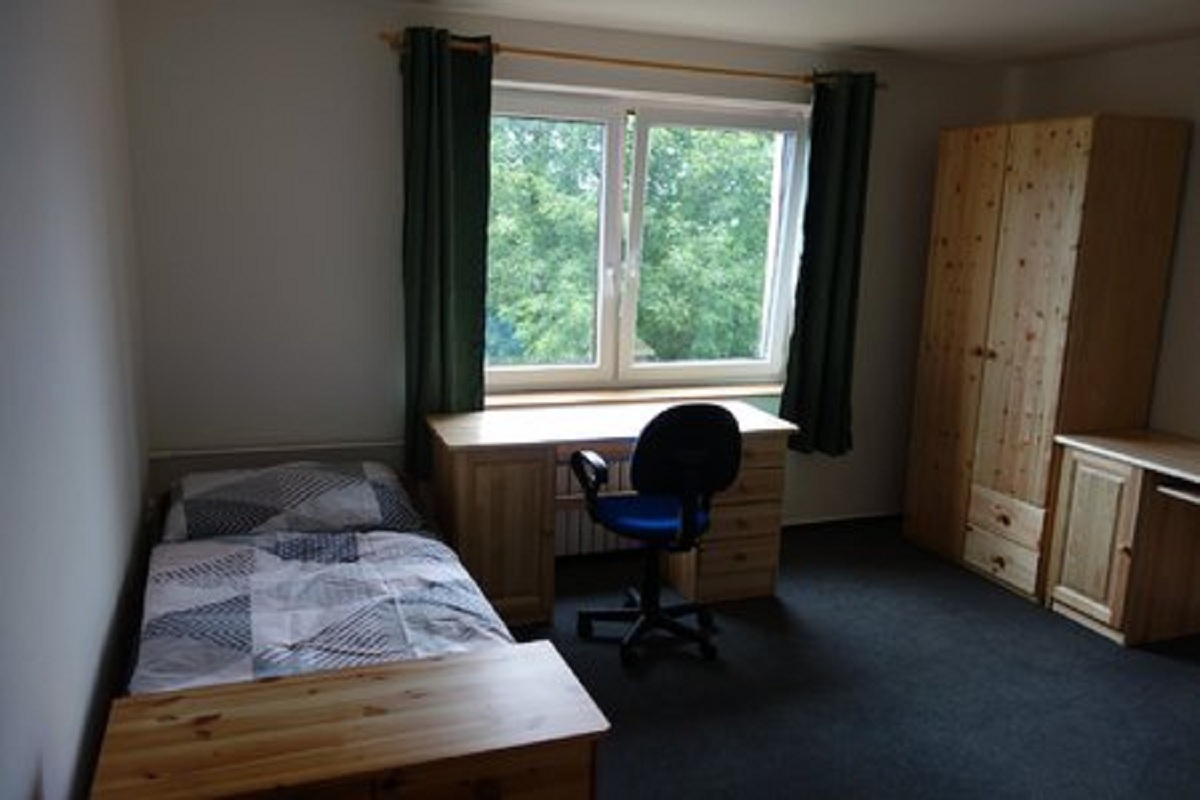 Studentské bydlení v Opavě U kominíka