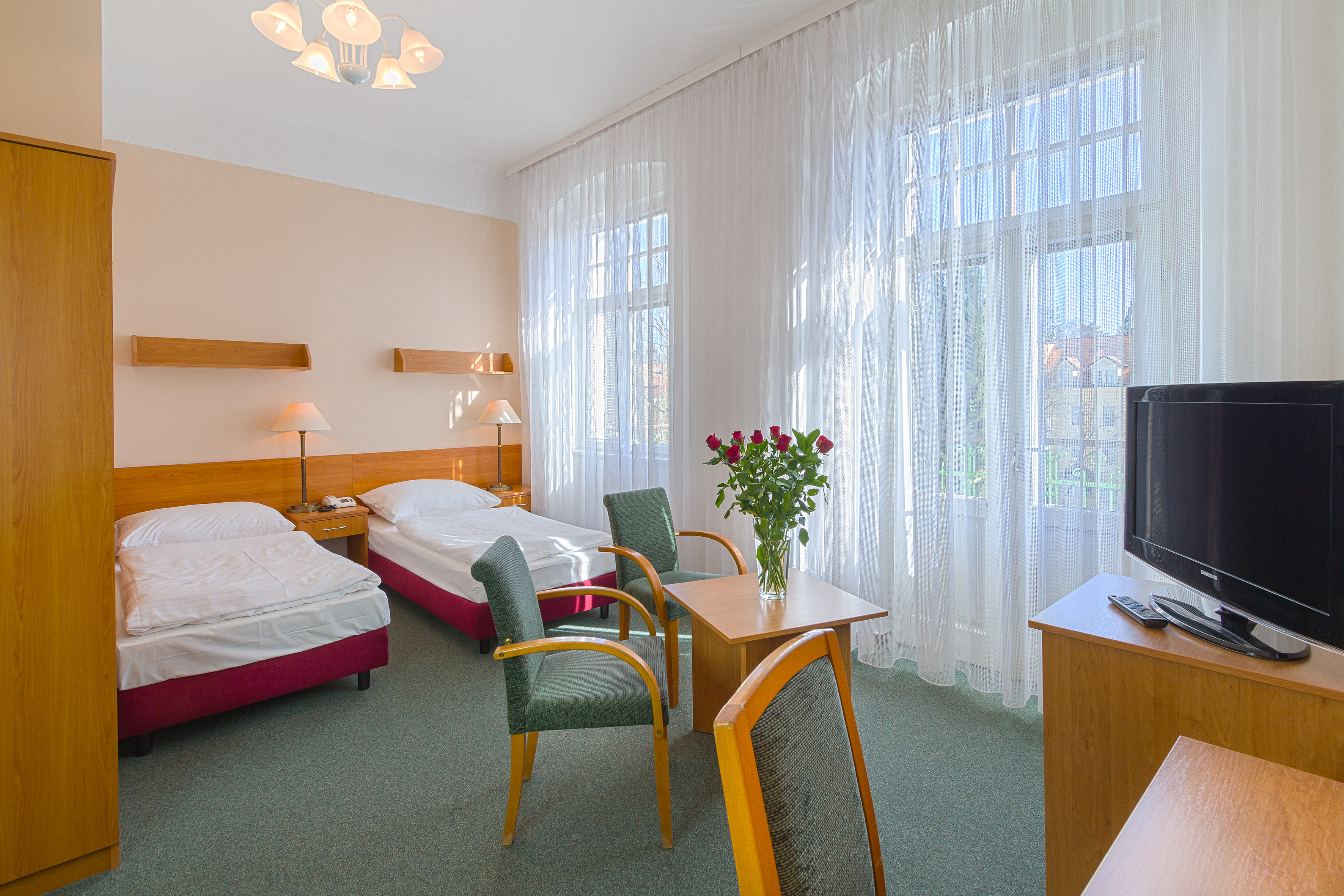 Lázeňský hotel Royal ** foto 2