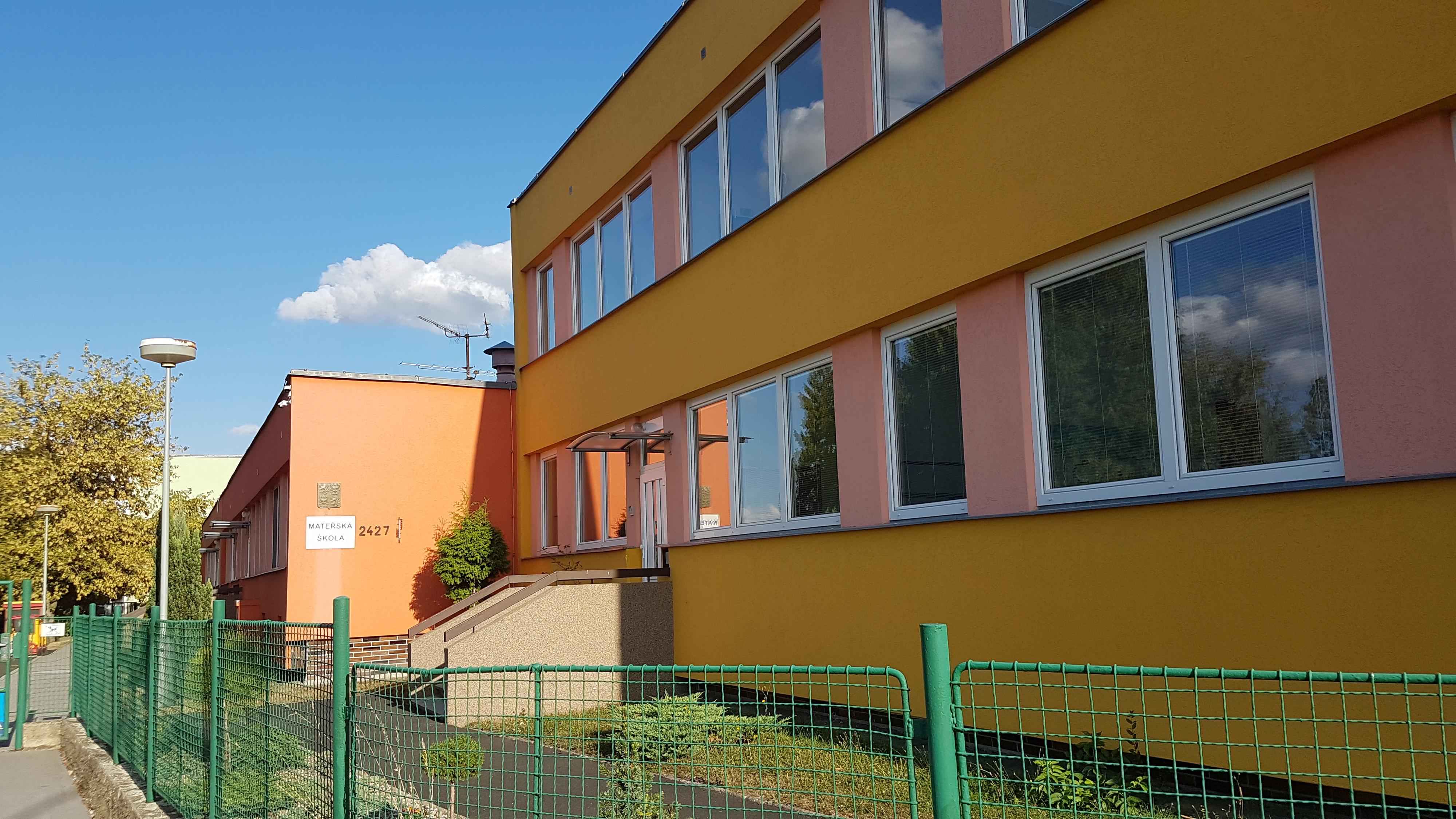 MŠ Louny, V Domcích foto 3