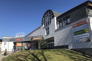Firemní grafika Nábytek Jelen