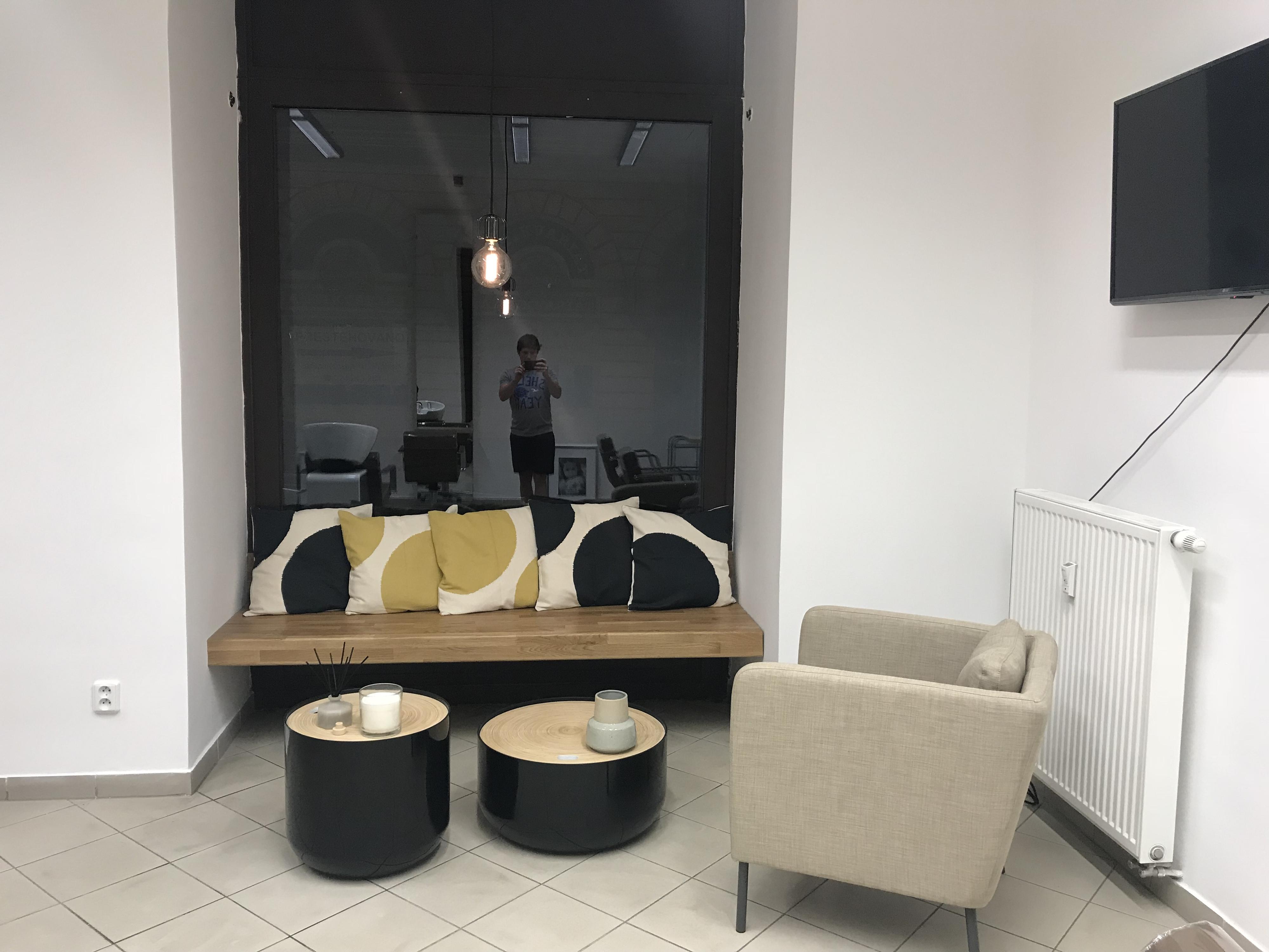 Libor Smrž hair foto 2