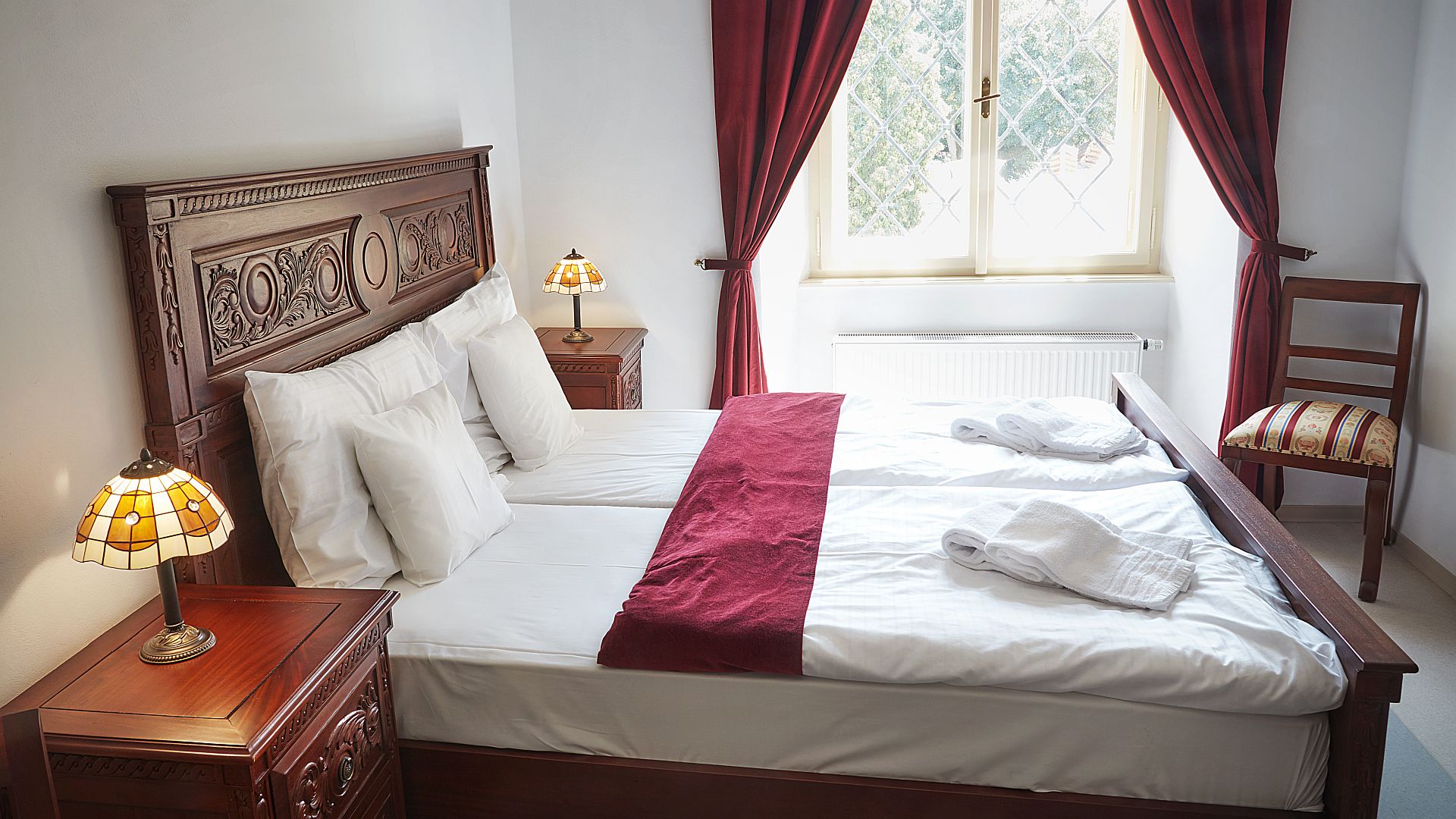 Hotel Klášter Želiv foto 3