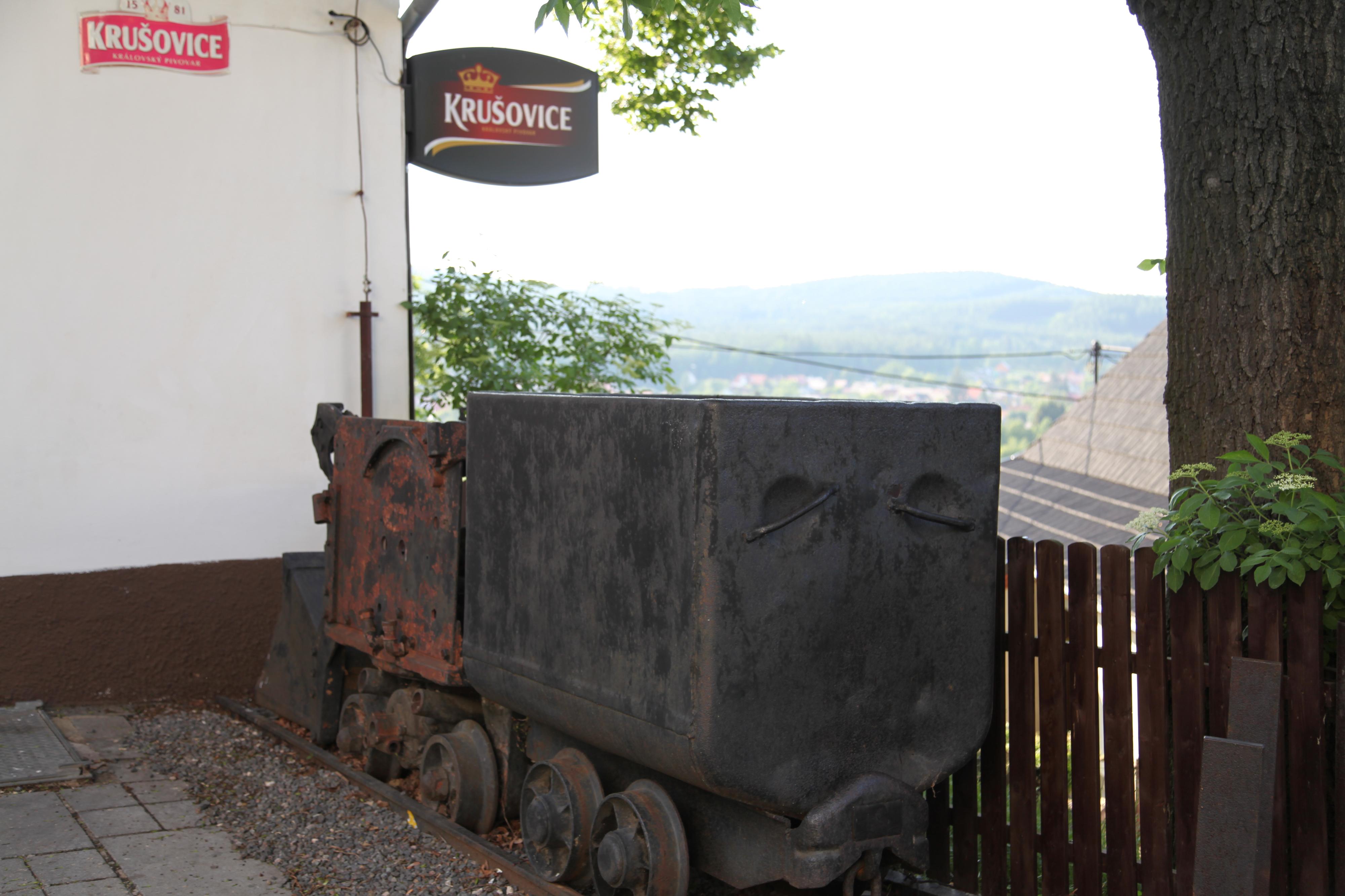 Na Vršíčku - hornická hospoda foto 4