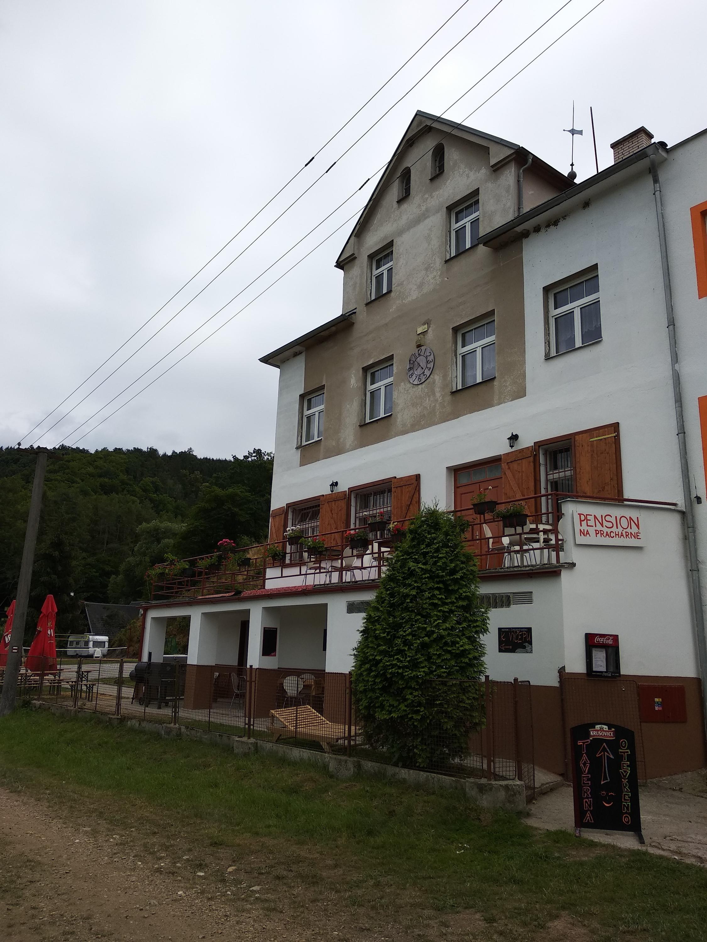 Penzion Na Prachárně foto 2