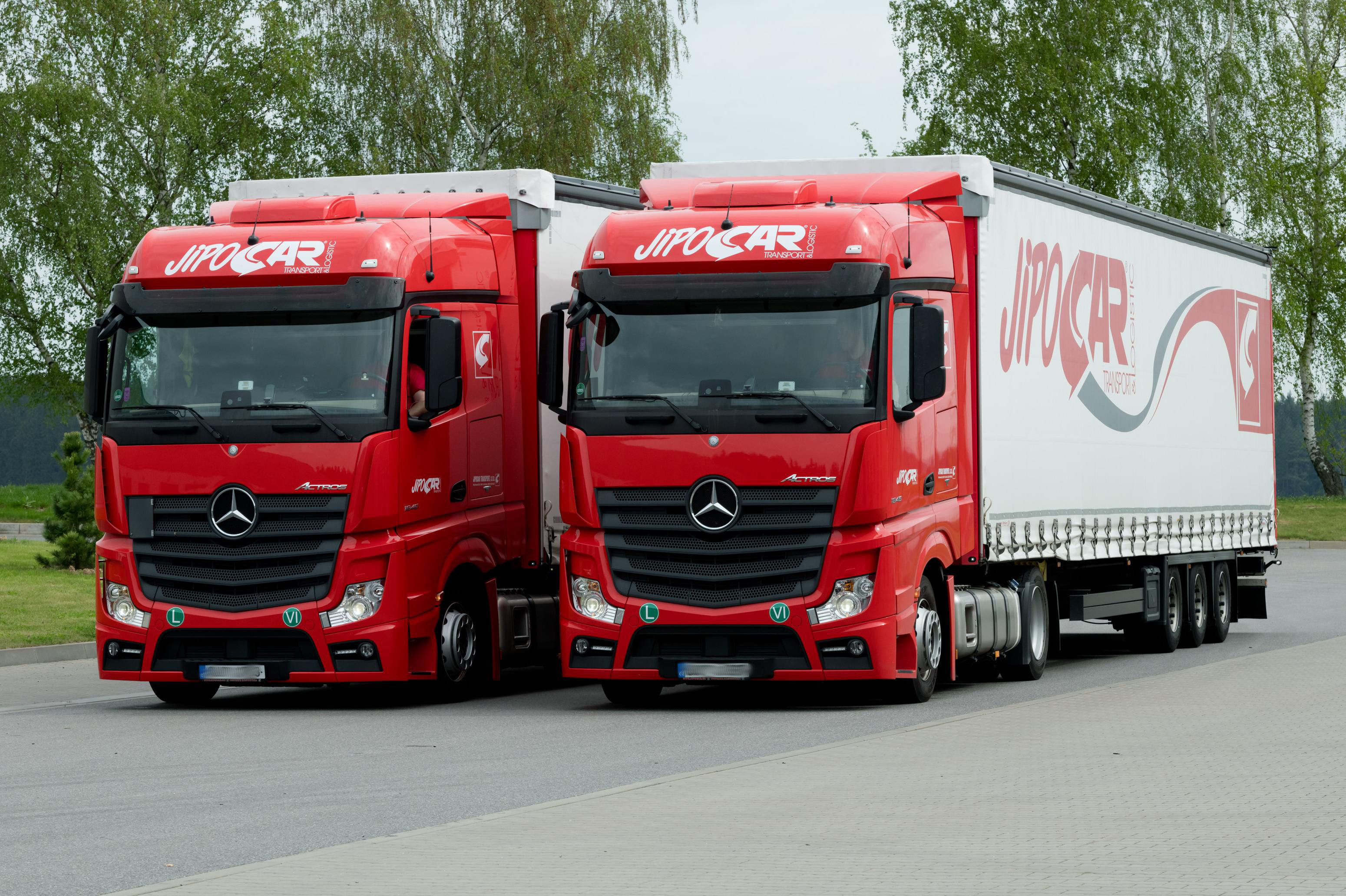 JIPOCAR TRANSPORT, s.r.o.