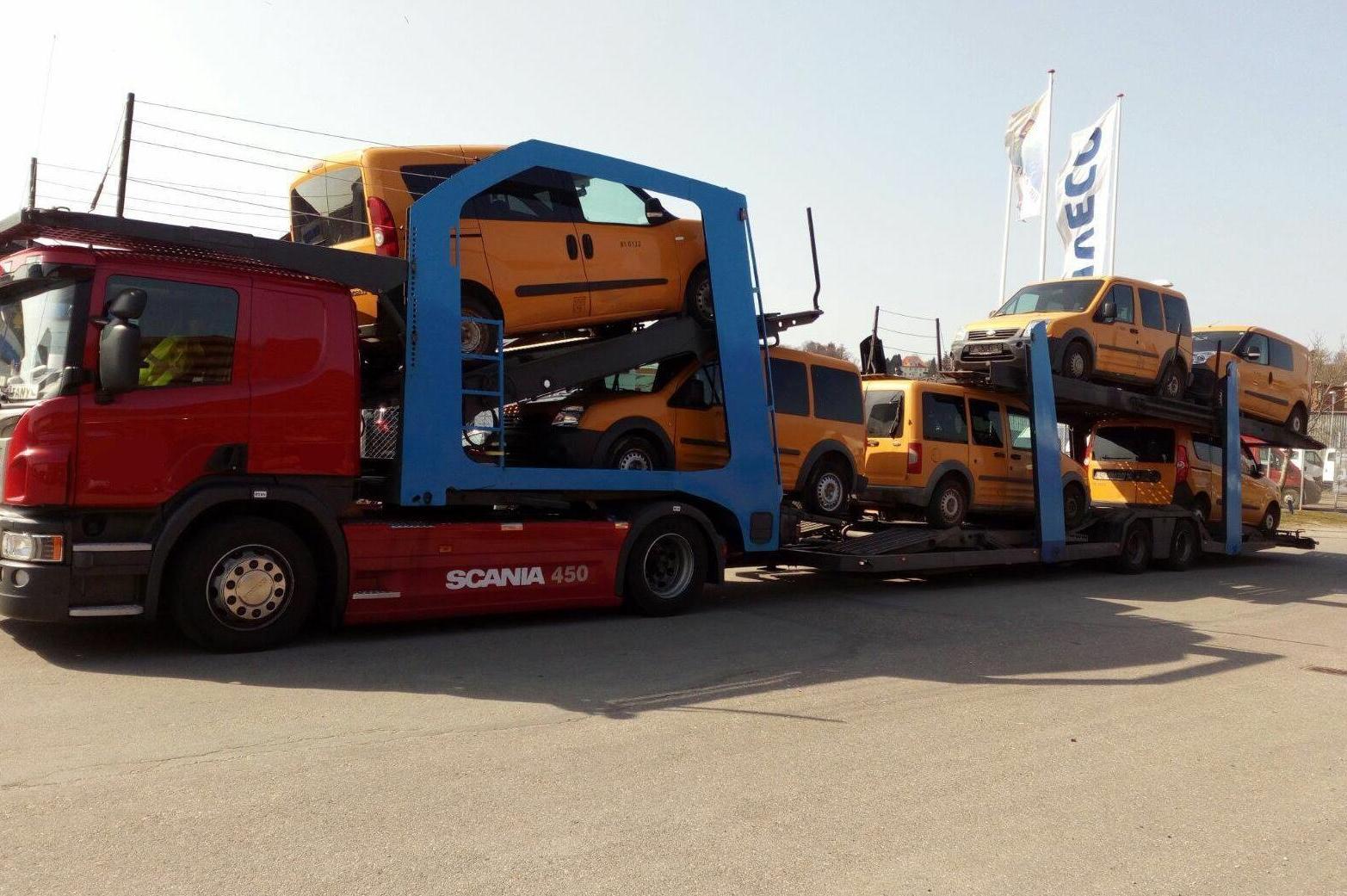 MB TransSped - Michael Blaško