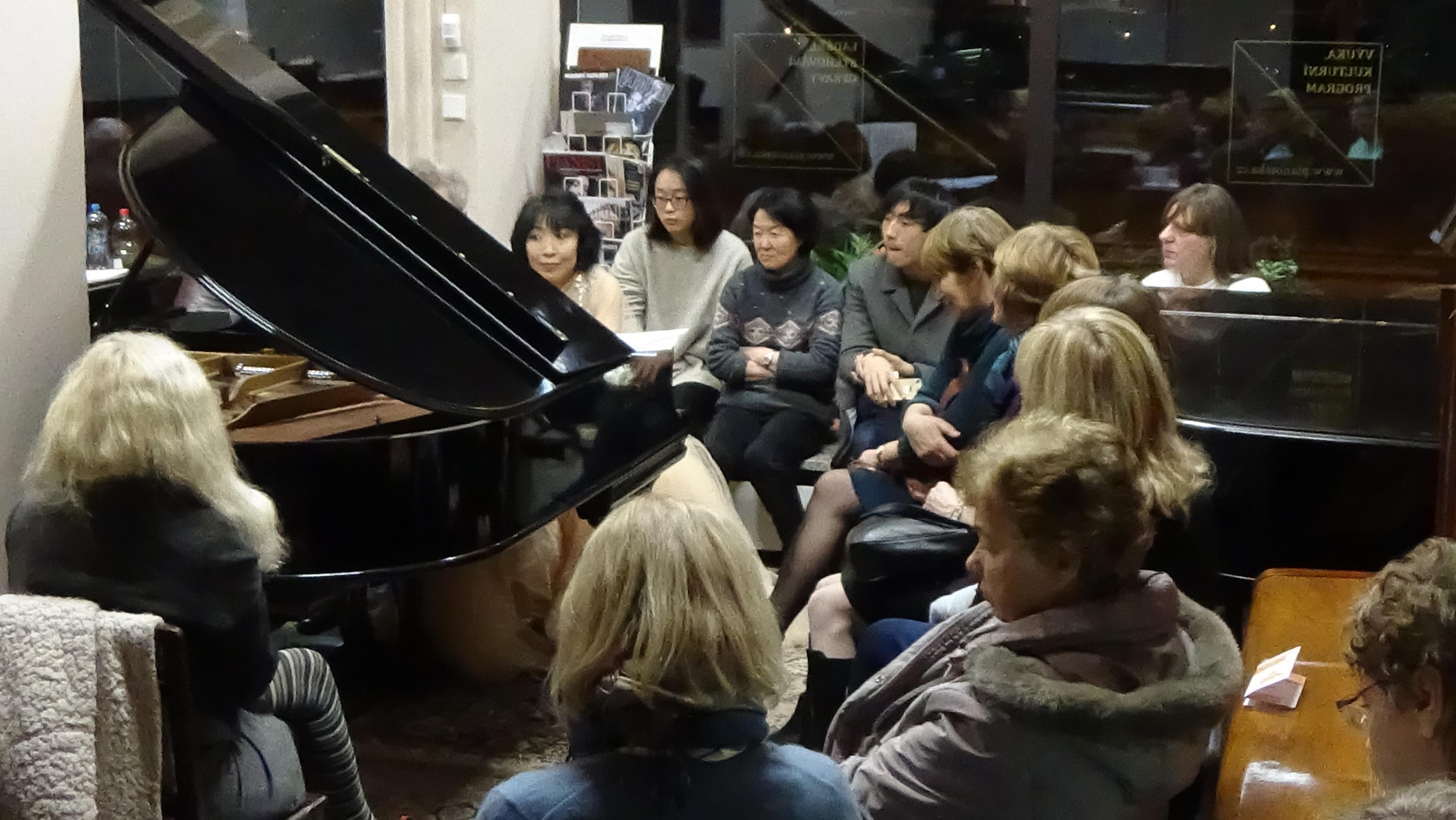 Pianotéka Zahradník foto 3