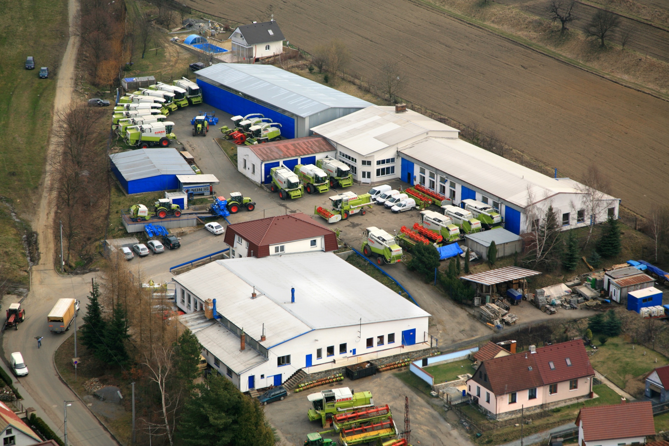 Agroservis Sedláček s.r.o. foto 2