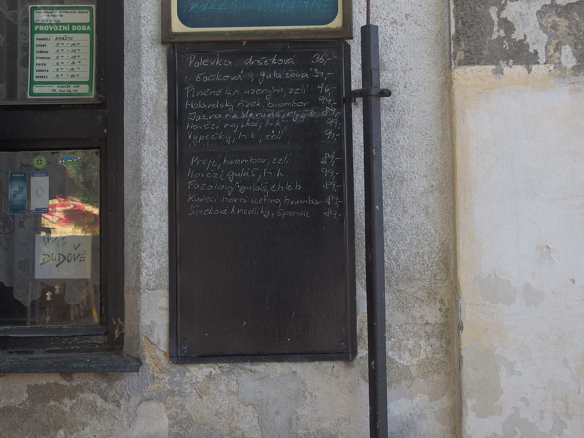 Nádražní restaurace Jedlová foto 4