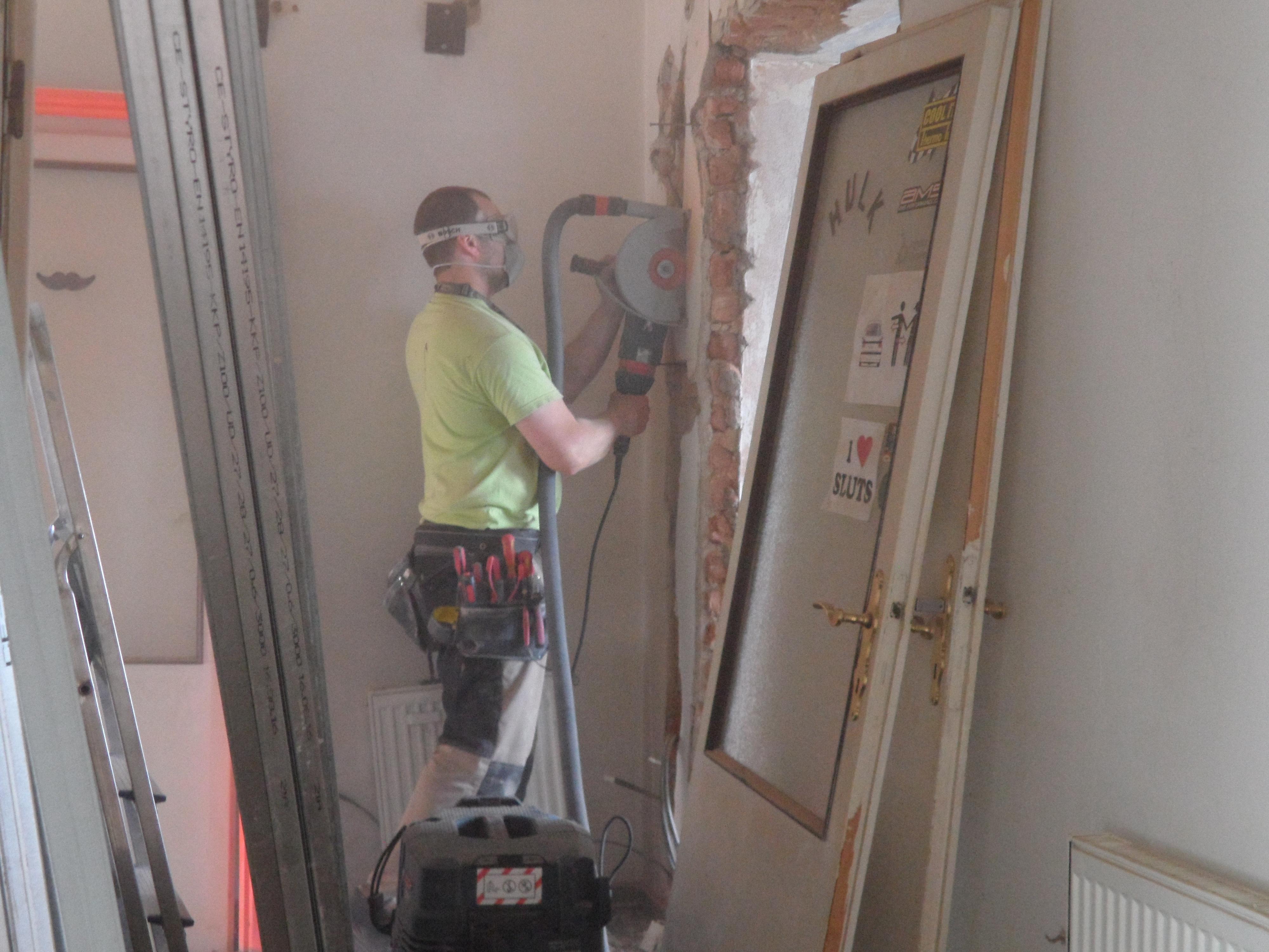 Elektrikář Tomáš Wojnar foto 4