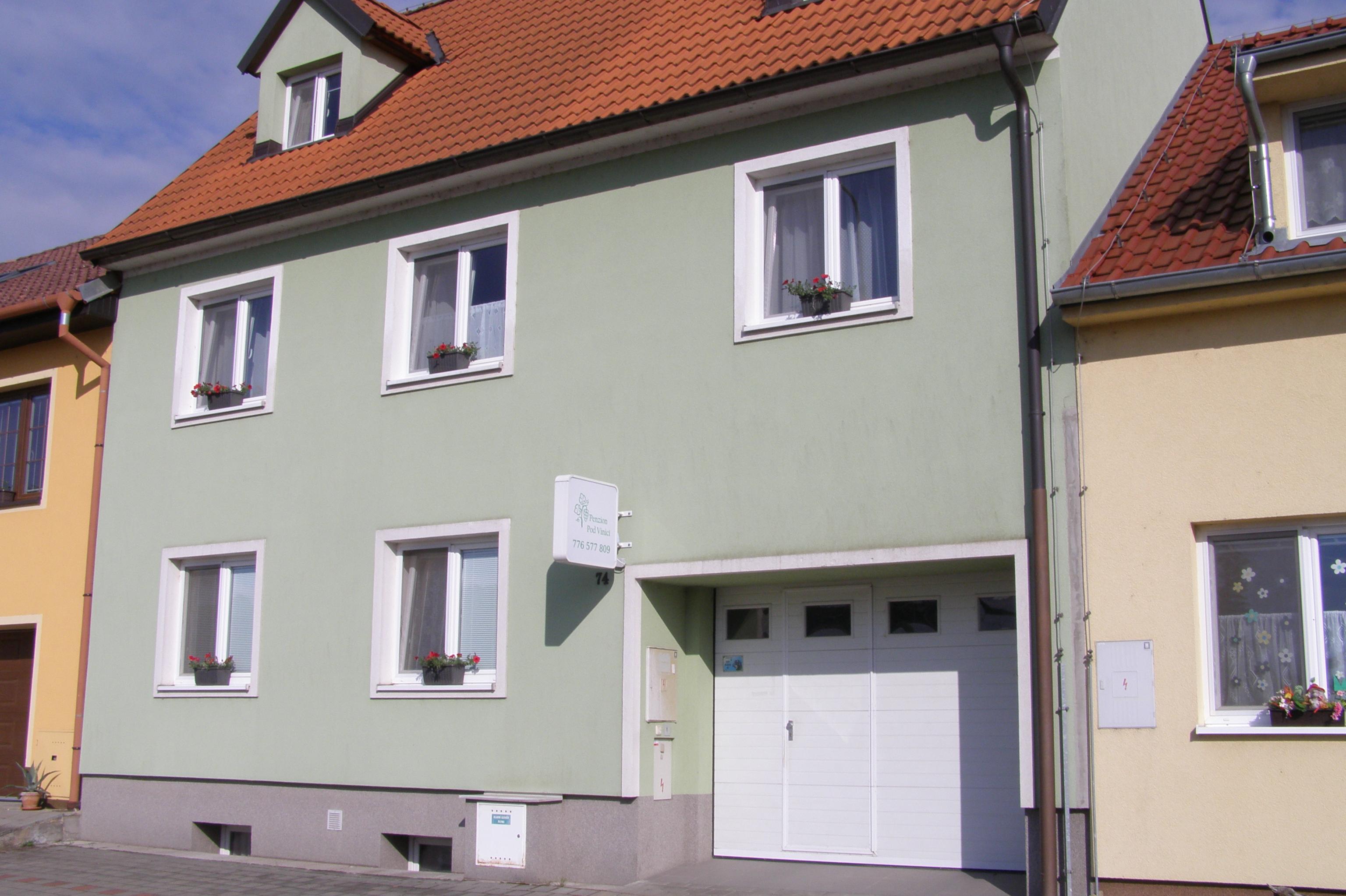 Penzion Pod Vinicí foto 2