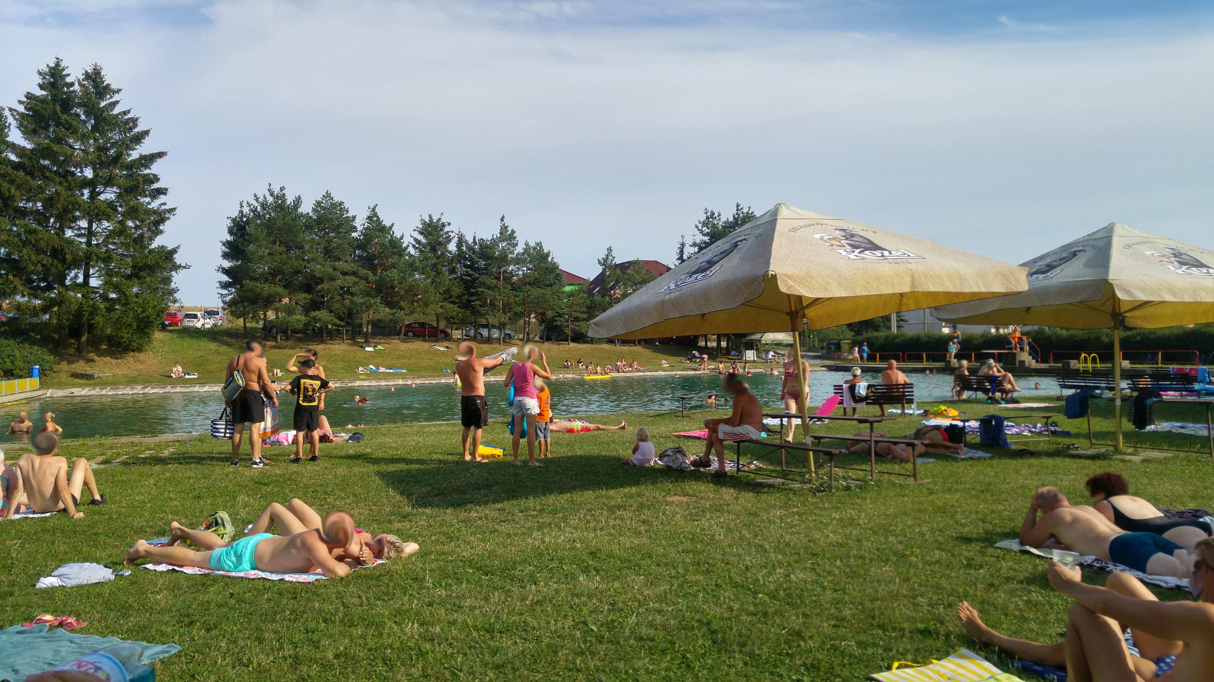 Koupaliště Rokytnice nad Rokytnou