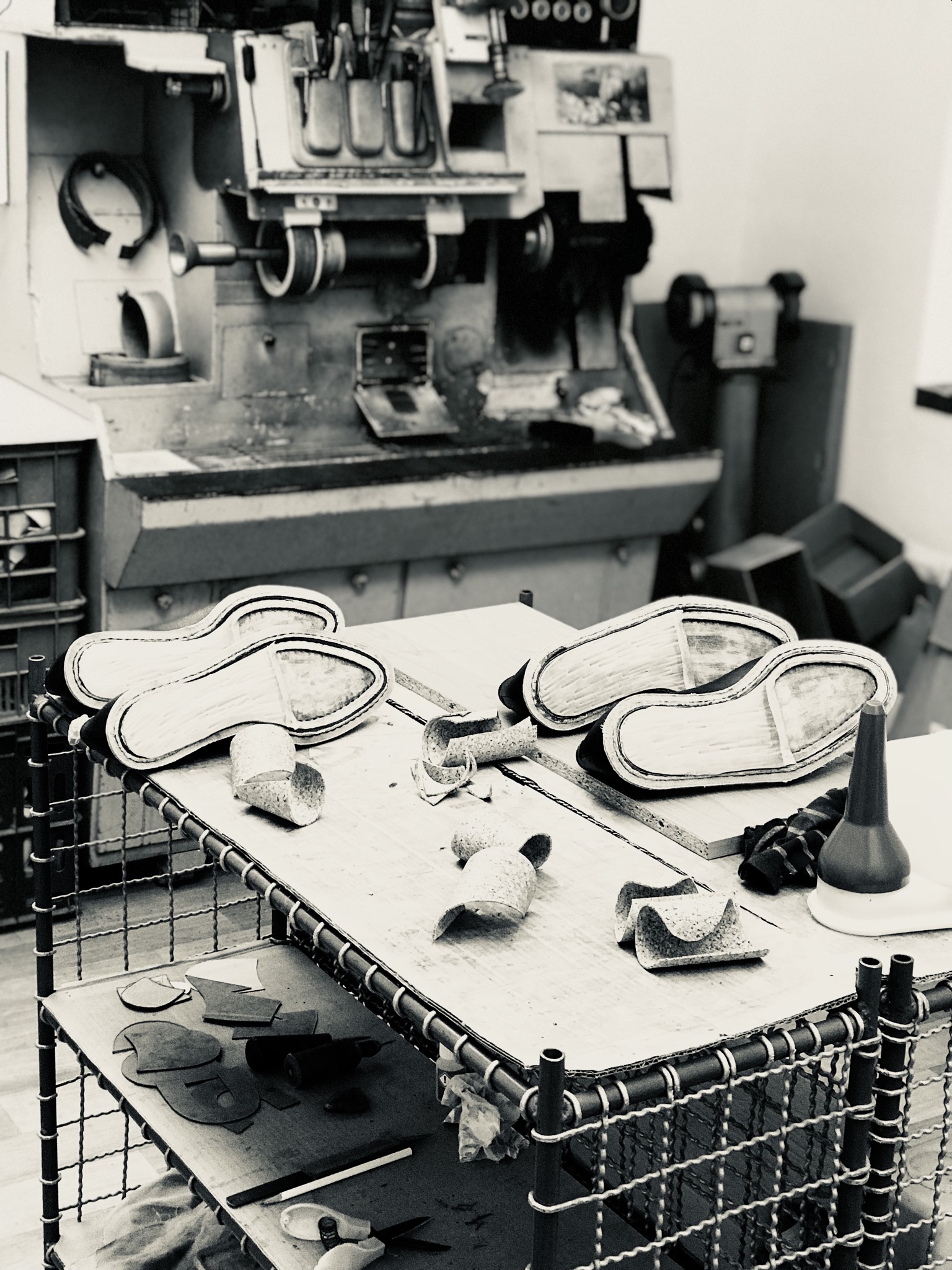 ZACHARIAS - bespoke shoemaker foto 2
