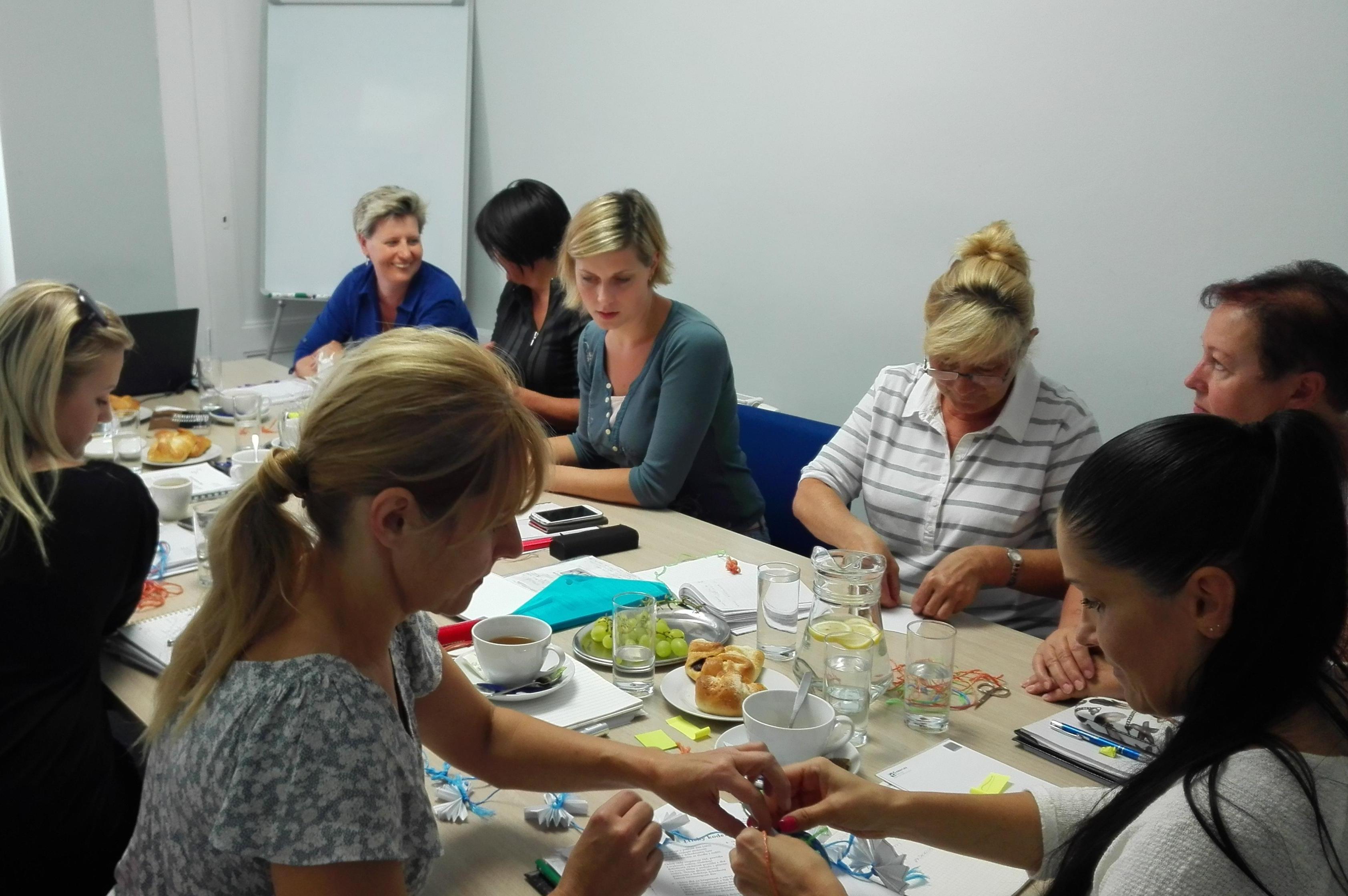 Petrklíč - zařízení pro další vzdělávání pedagogických pracovníků foto 1