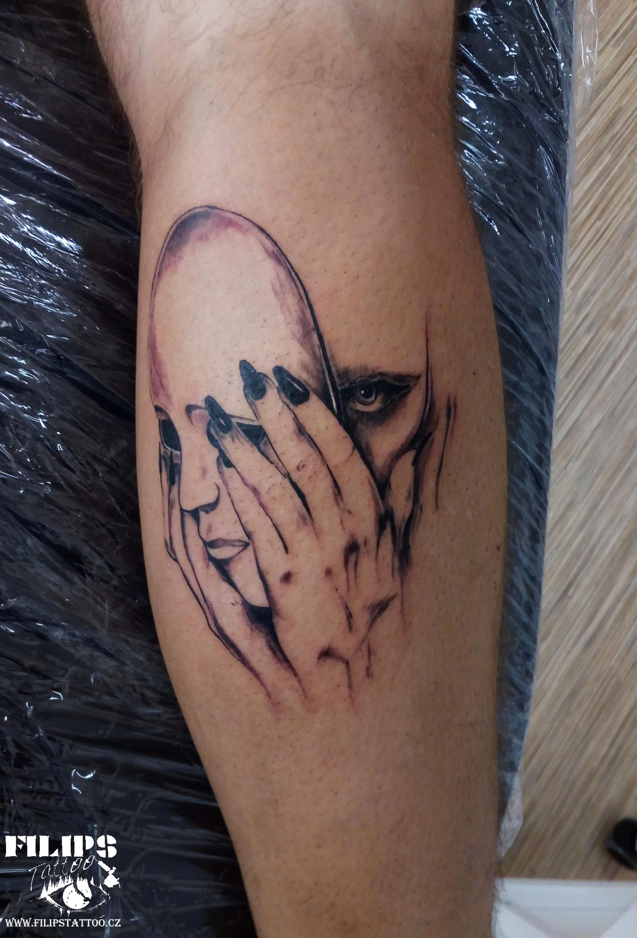 Filips Tattoo foto 3