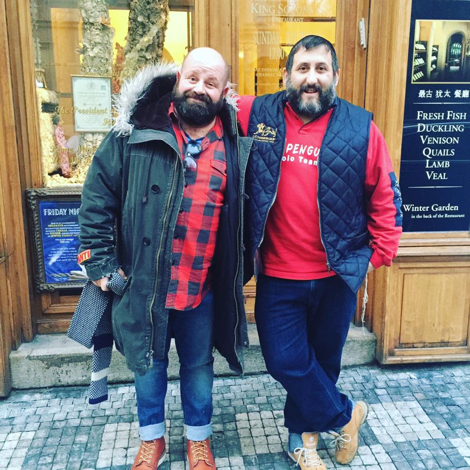 Pátá čtvrť - 5th District Restaurant & Cafe by King Solomon foto 2