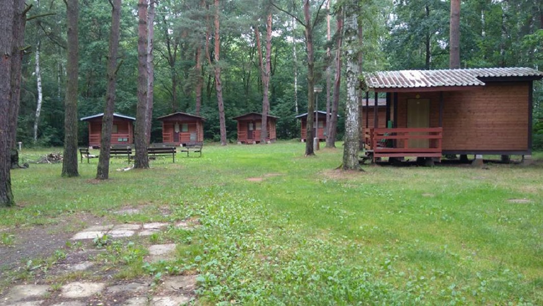 Tábořiště Sokol Suchdol foto 2