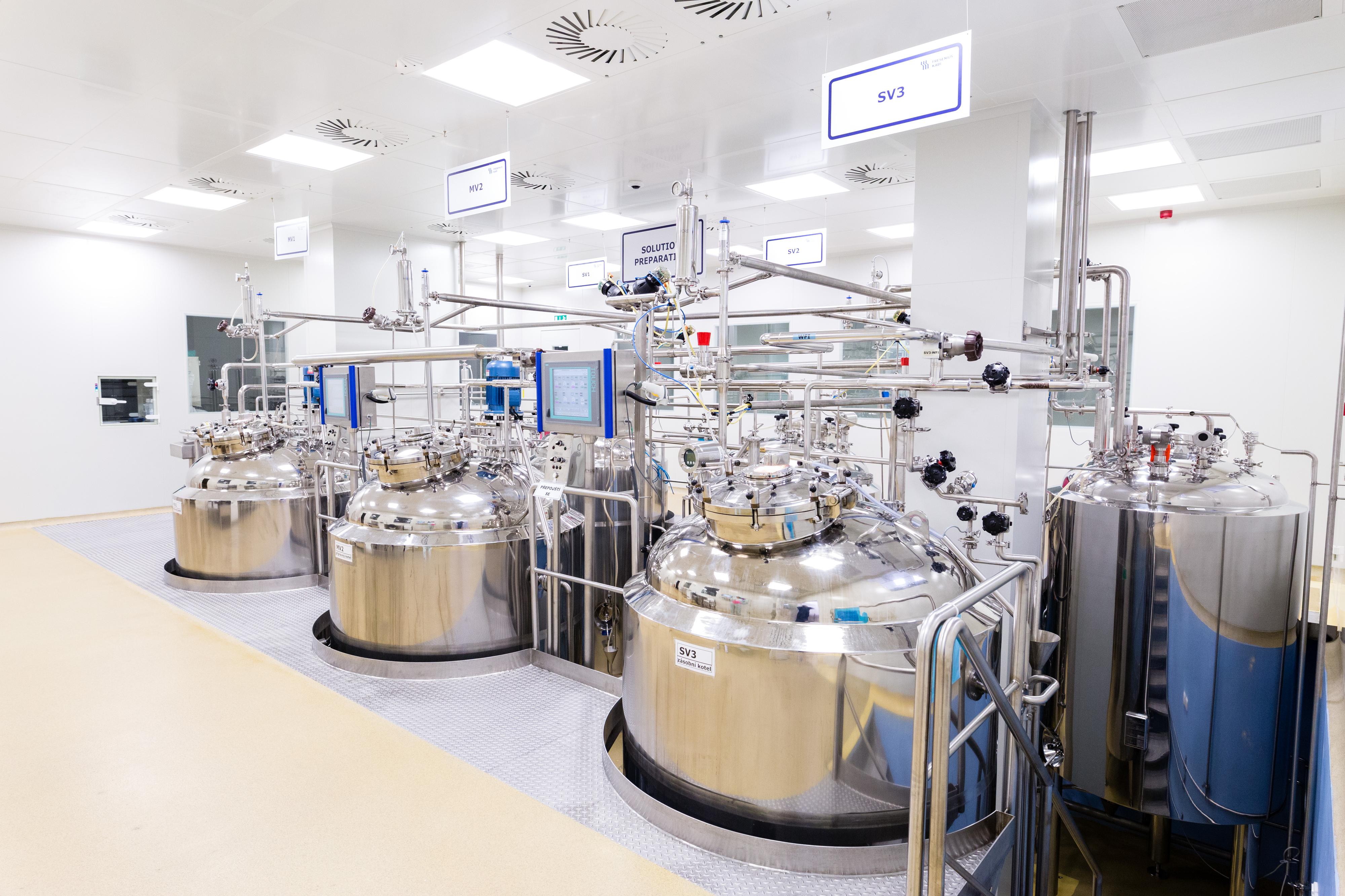 Fresenius Kabi Horatev CZ s.r.o. foto 2
